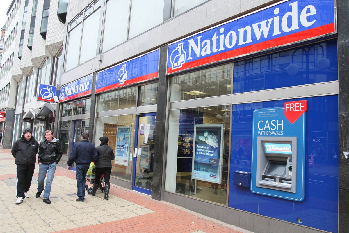 Nationwide to unlock £40bn mortgage and business lending with key Mansion House rule change Nationwide to unlock £40bn mortgage and business lending with key Mansion House rule change