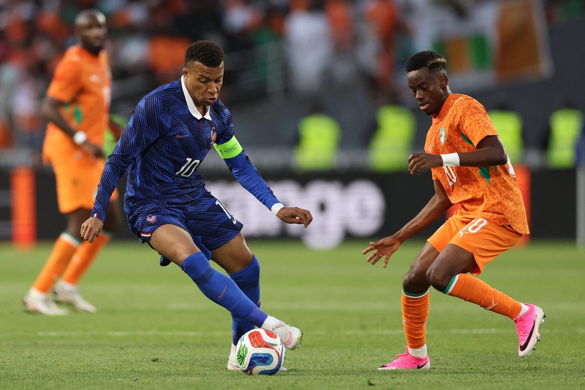 Didier Deschamps highlights France problem ahead of World Cup after Ivory Coast shock
