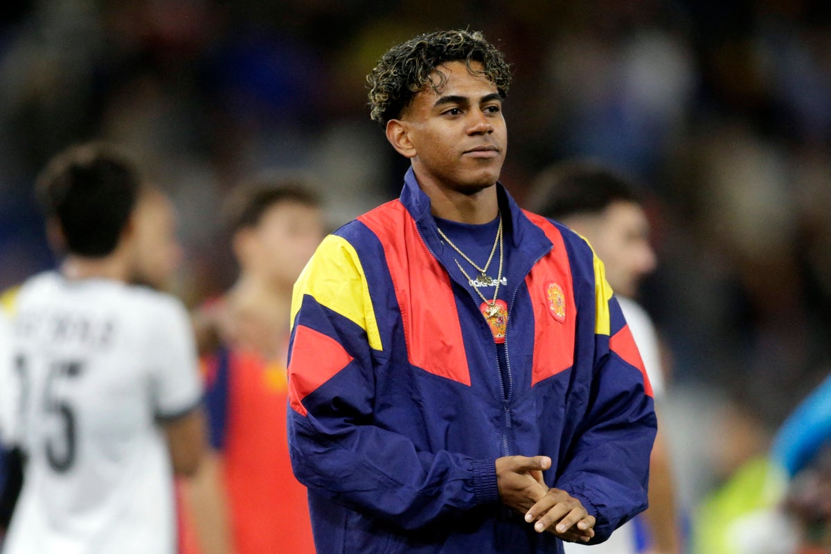 Spain prepare for Group H at the 2026 World Cup