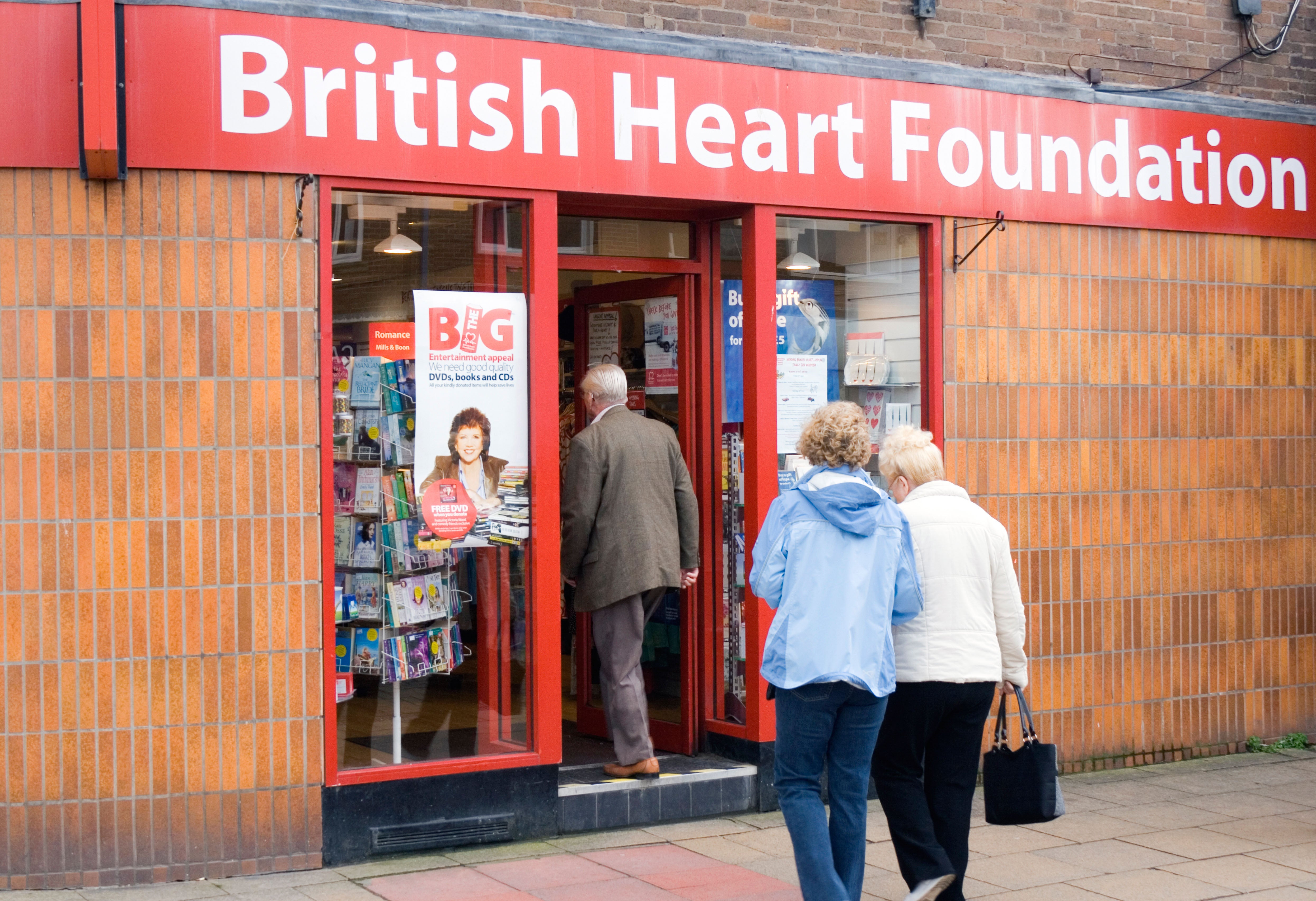 There will also be cuts to headquarters teams, the charity said (Alamy/PA)