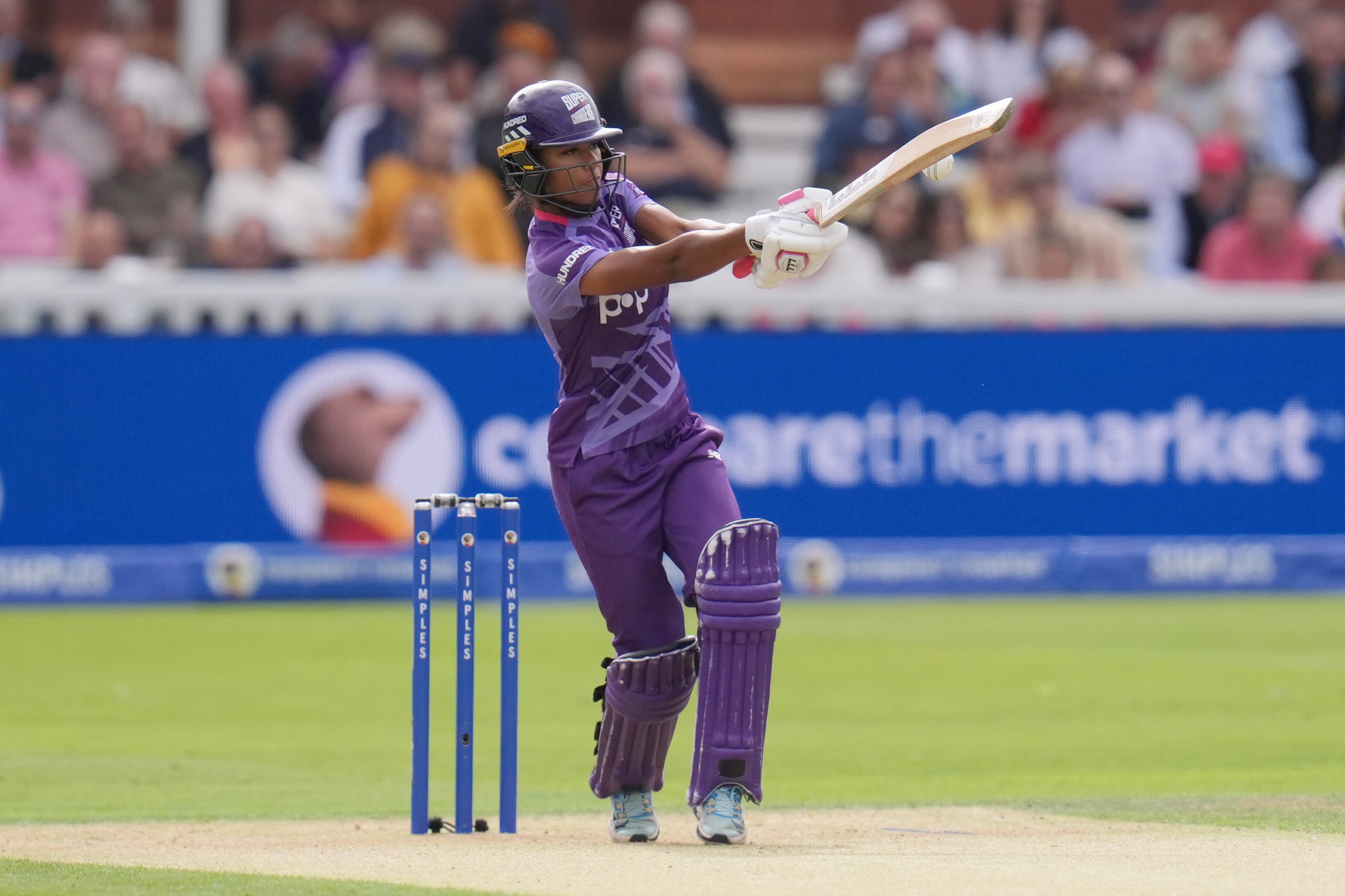 Davina Perrin hopes to be fit again for The Hundred this summer