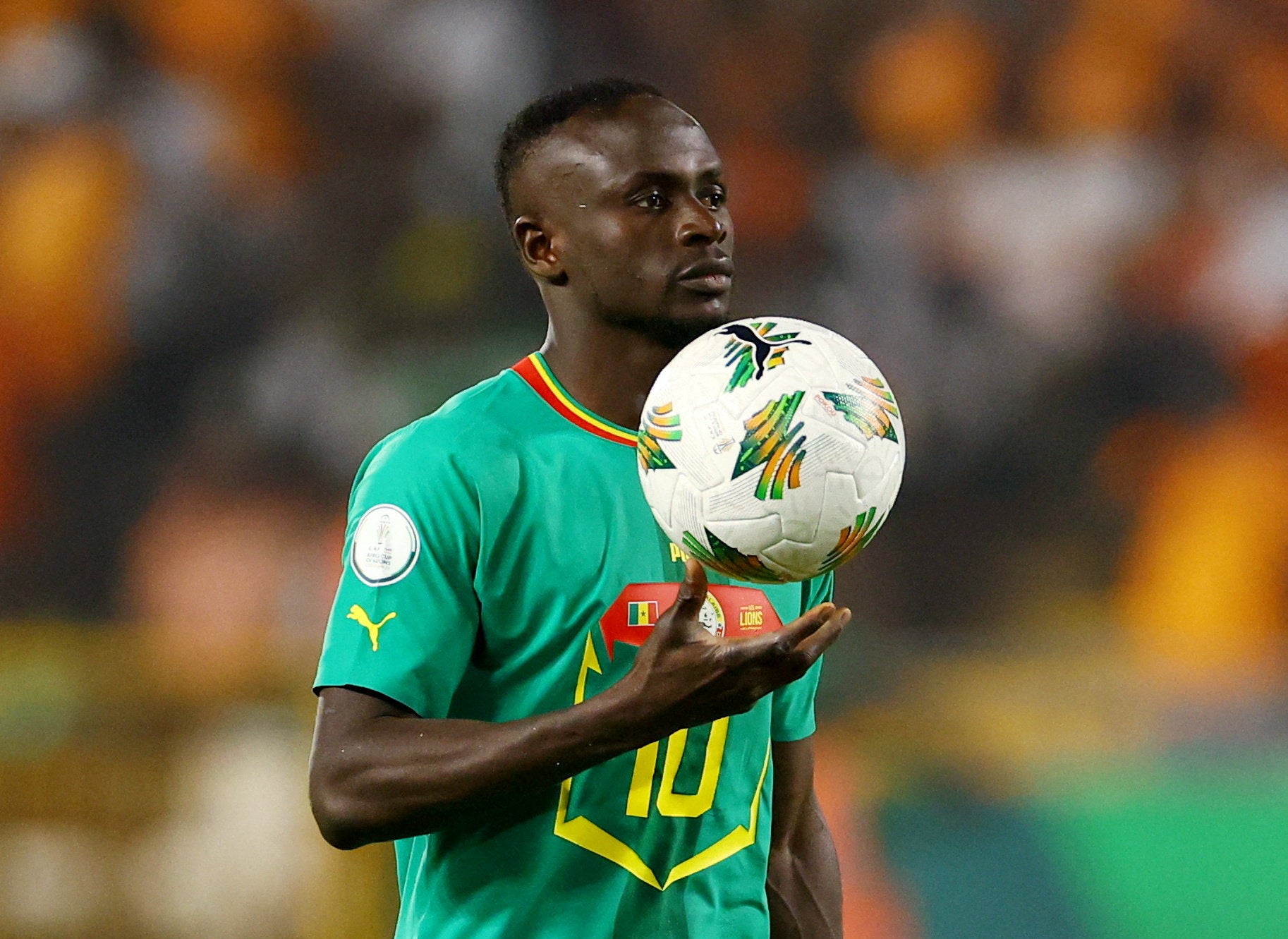 How far can Sadio Mane take Senegal at the World Cup?
