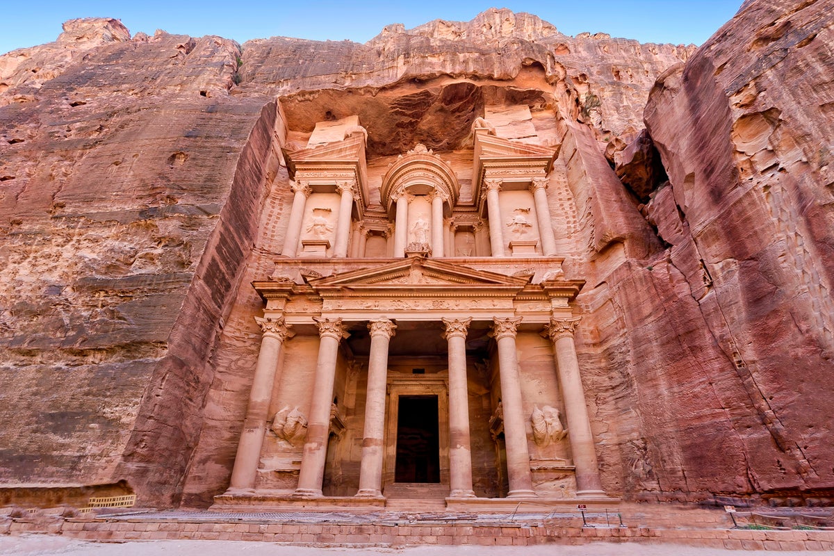 Want to visit one of the seven wonders of the world in 2026? Here’s how to do it – UK Times Want to visit one of the seven wonders of the world in 2026? Here’s how to do it – UK Times