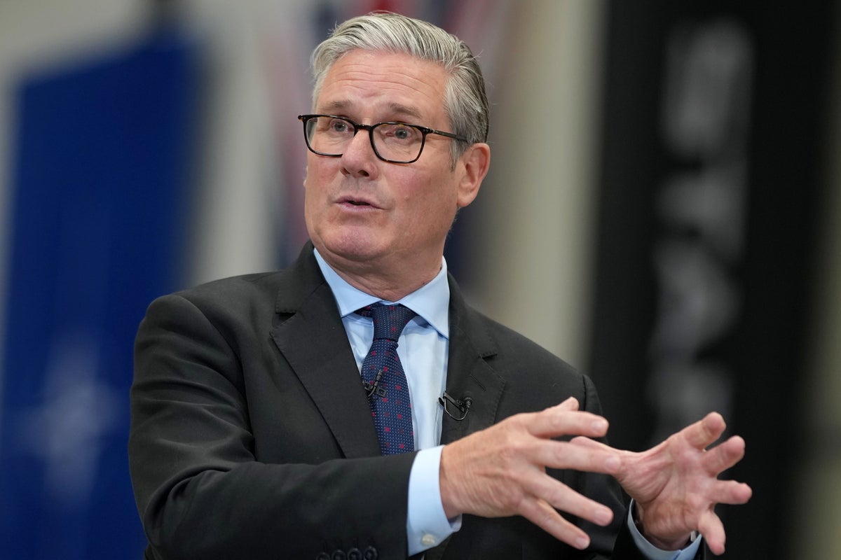 Starmer hits out at Fifa over World Cup water bottle ban for fans: ‘It’s just wrong’