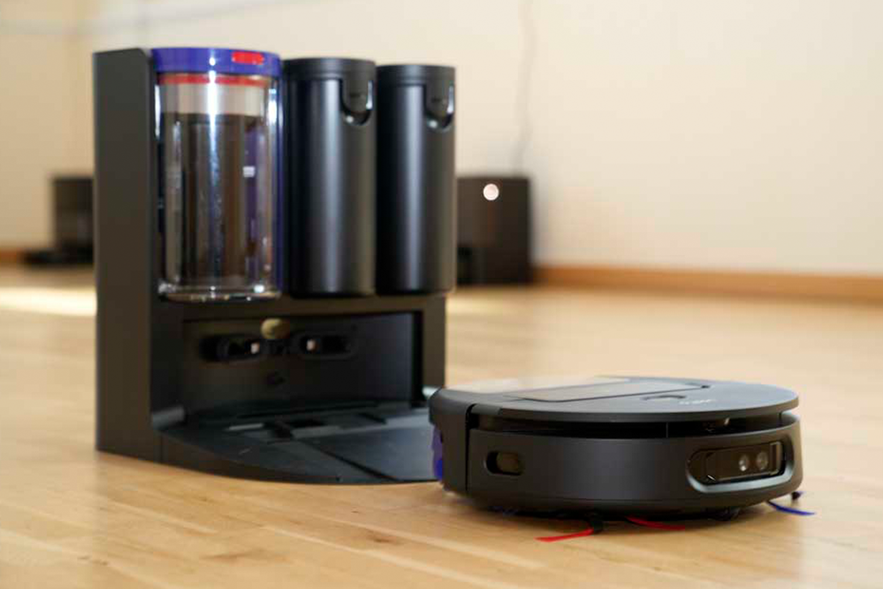 independent.co.uk - Alastair Jennings  - 8 best robot vacuums to tackle dust and mop floors