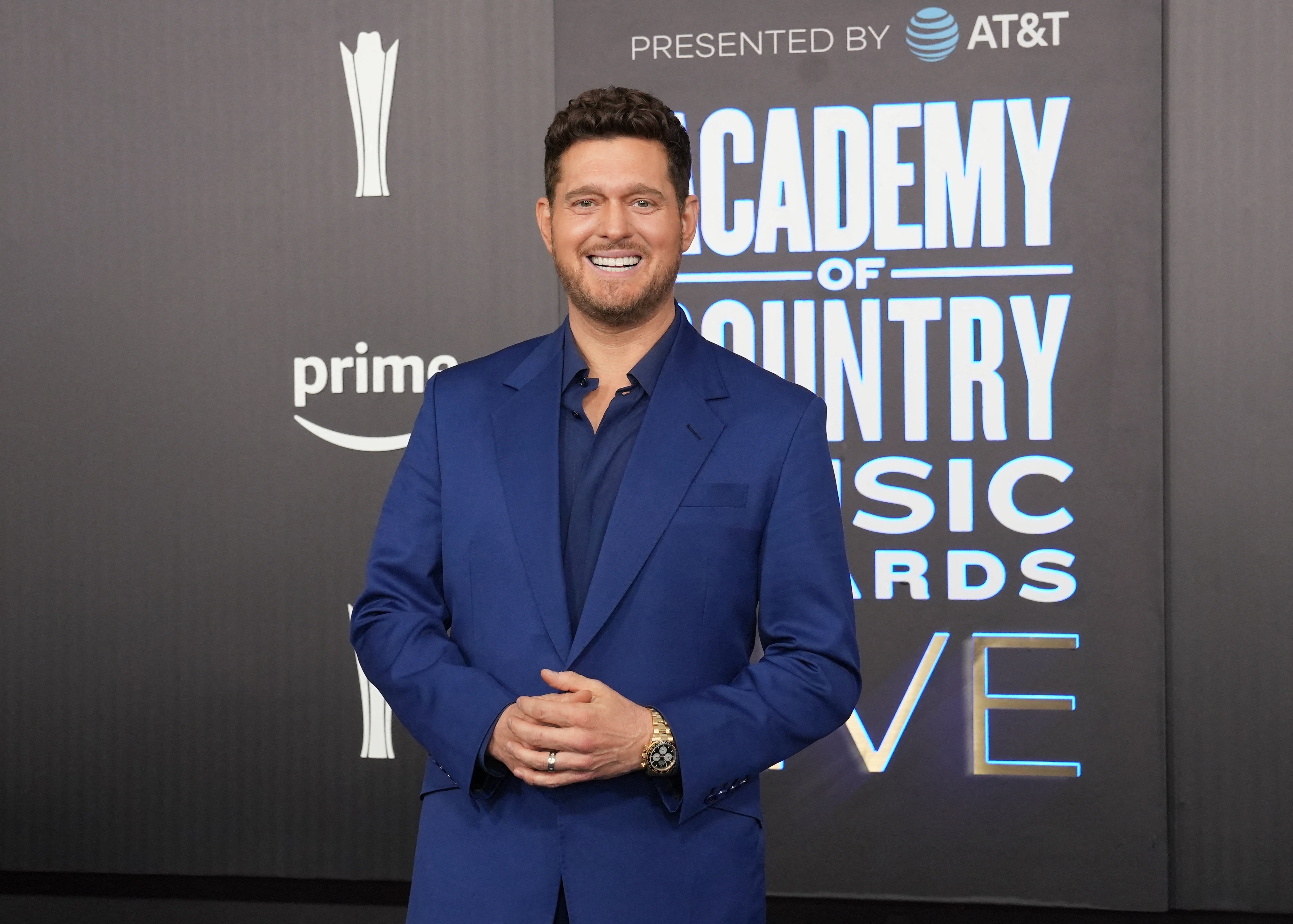 Michael Buble will perform at the opening ceremony in Canada