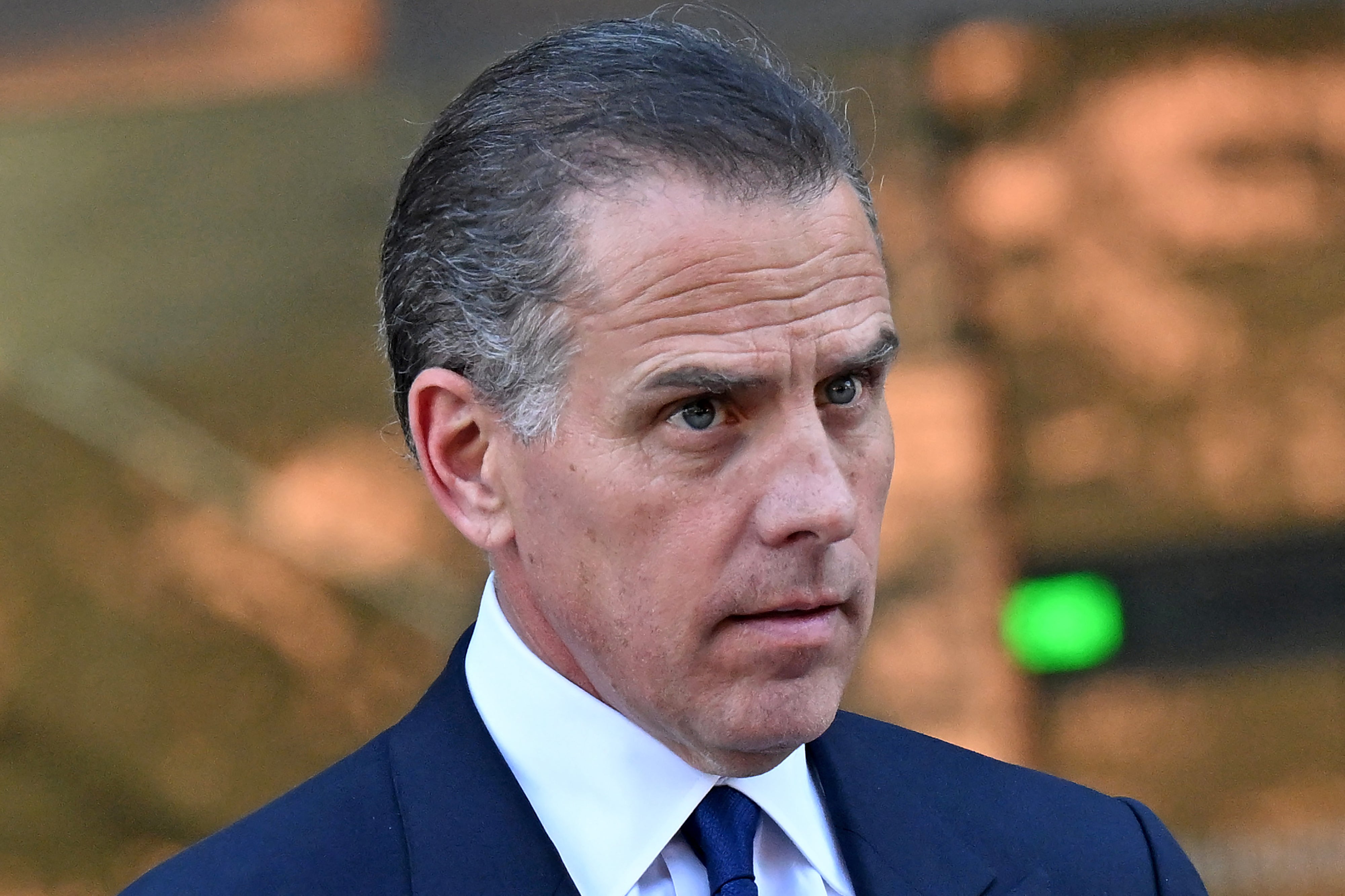 Hunter Biden has compared the Trump family to King George III’s monarchy in his latest scathing social media attack on the first family