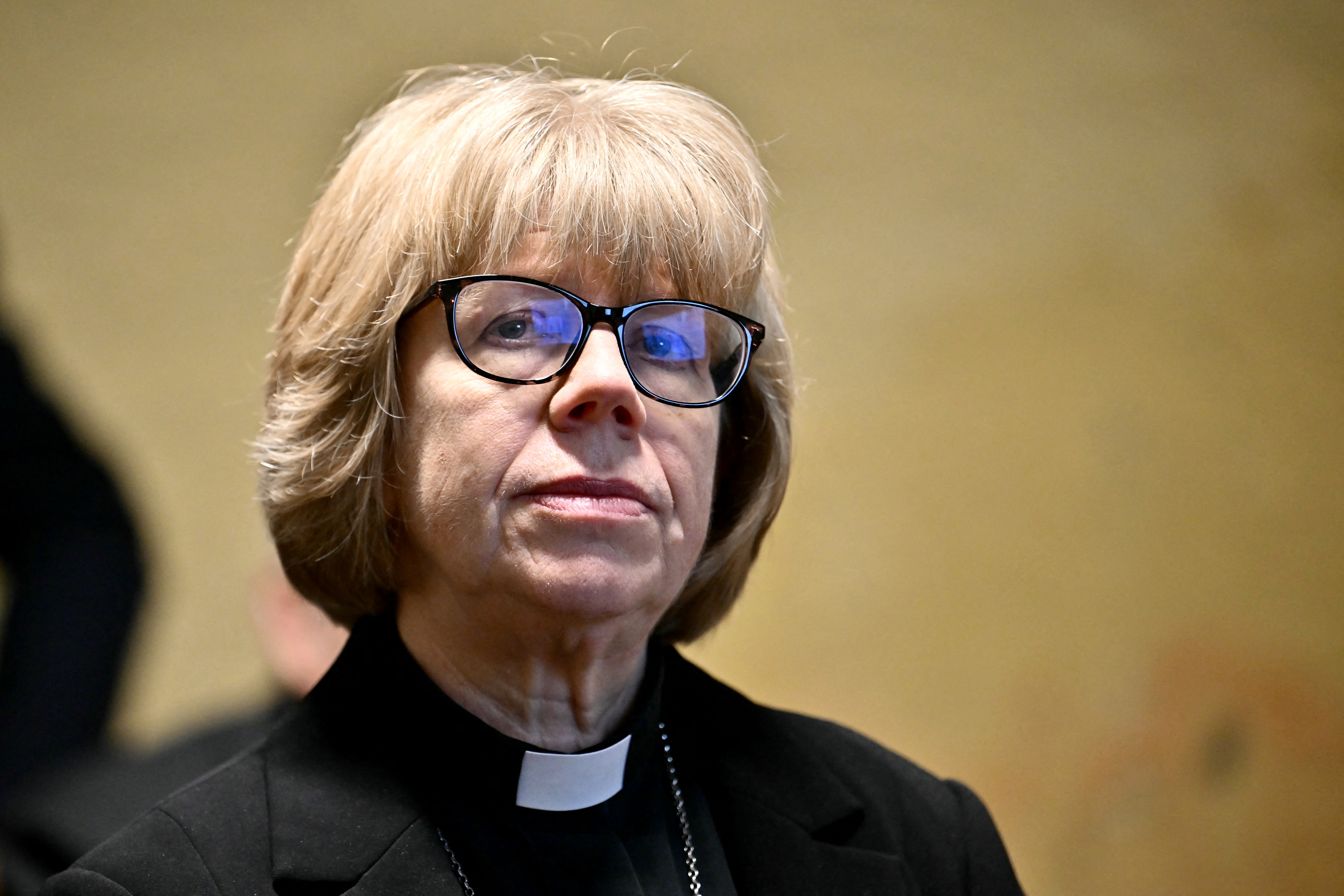 Two weeks ago, the Church of England apologised for its role in forced adoptions (AFP/Getty)