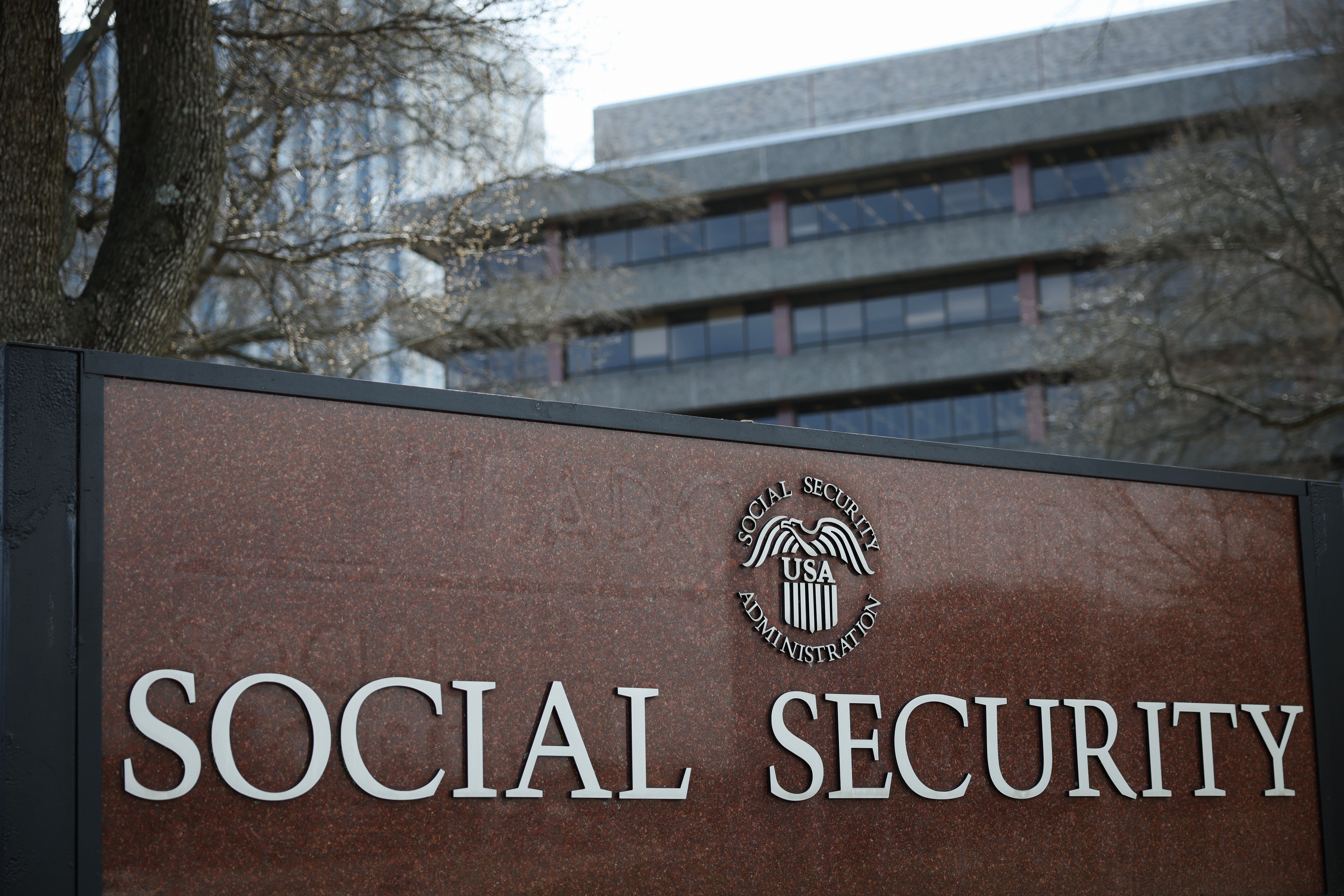 The former SSA employee said that the goal of the plan was to make immigrants ‘so miserable’ that they would voluntarily leave the US or travel to government offices for assistance, where they could be detained and deported (Getty/iStock)