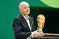 Fifa cancels dozens of free World Cup tickets given to fans after website error