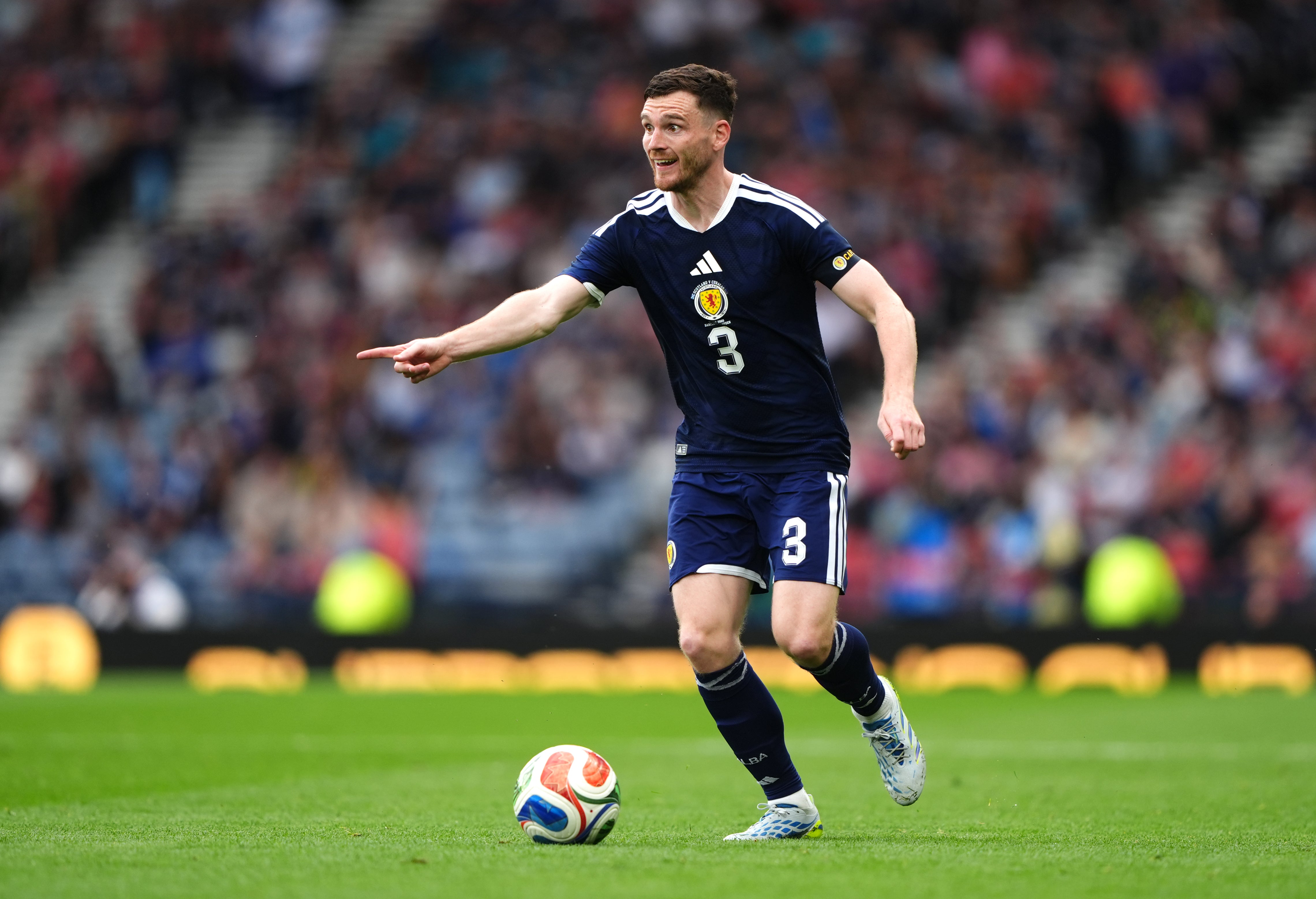 independent.co.uk - Will Castle - Is Bolivia vs Scotland on TV? How to watch World Cup warm-up clash