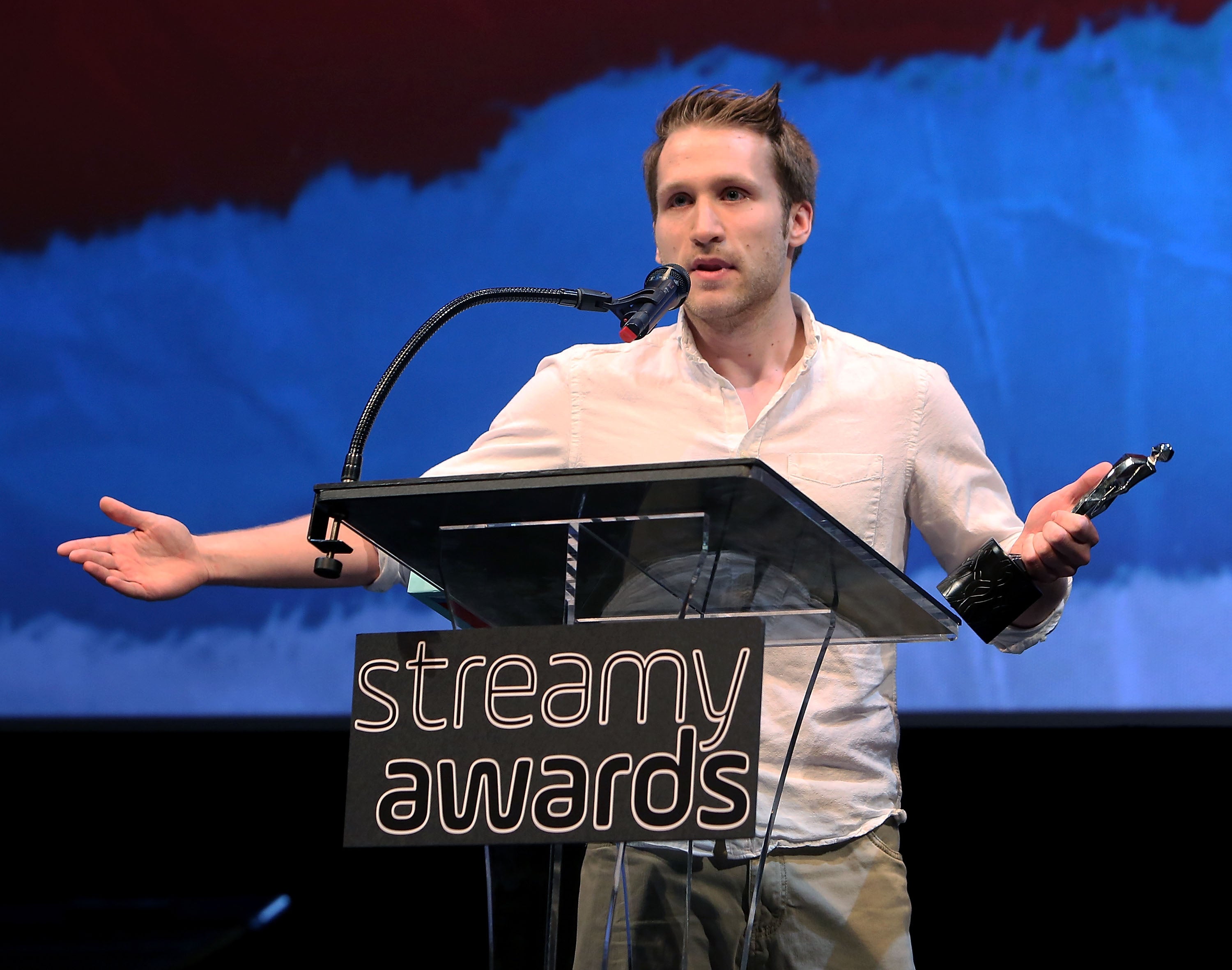 Jesse Ridgway said he’s seeing some ‘henous s***’ being said about him and his wife online (Getty)