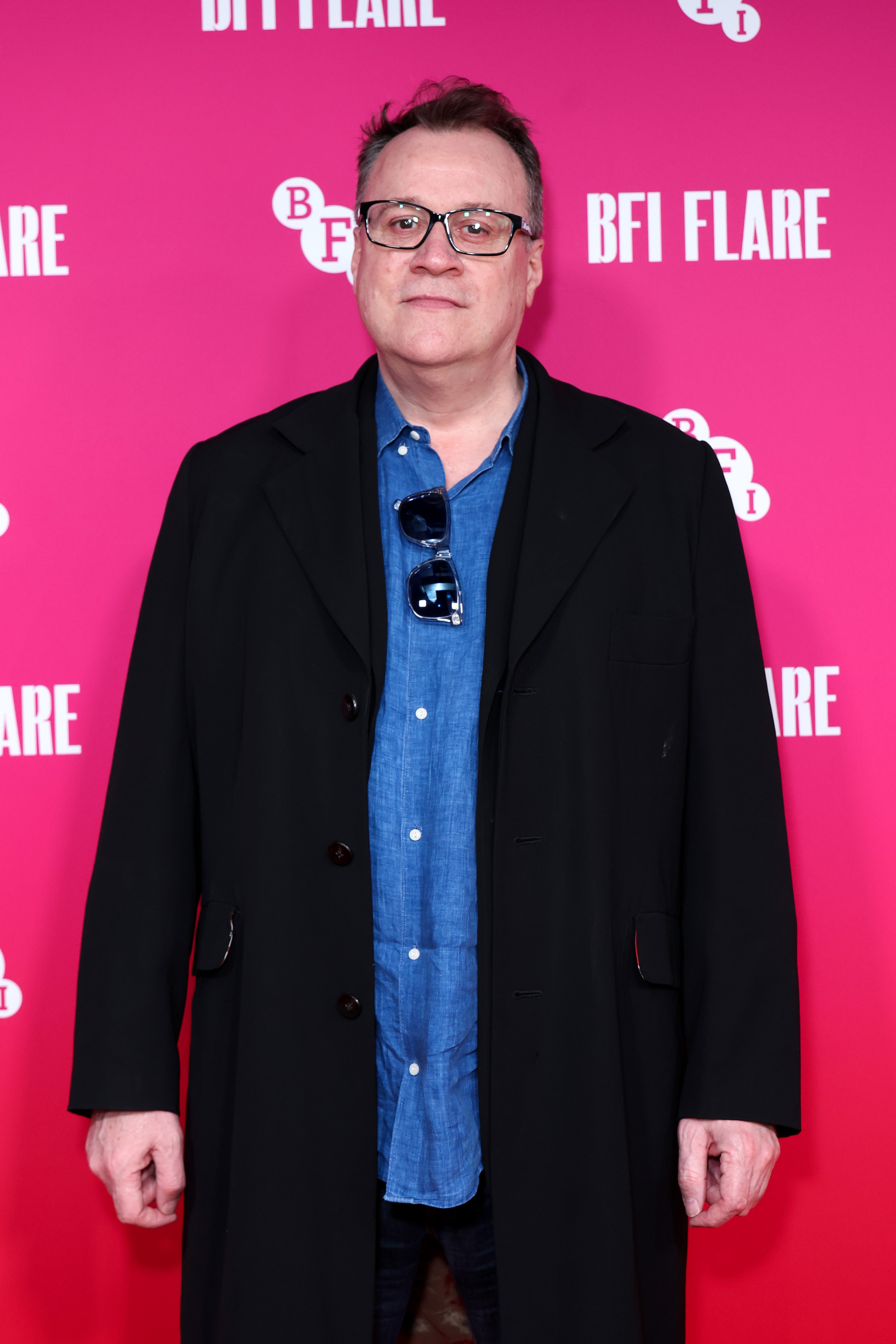 Russell T Davies returned to 'Doctor Who' in 2021