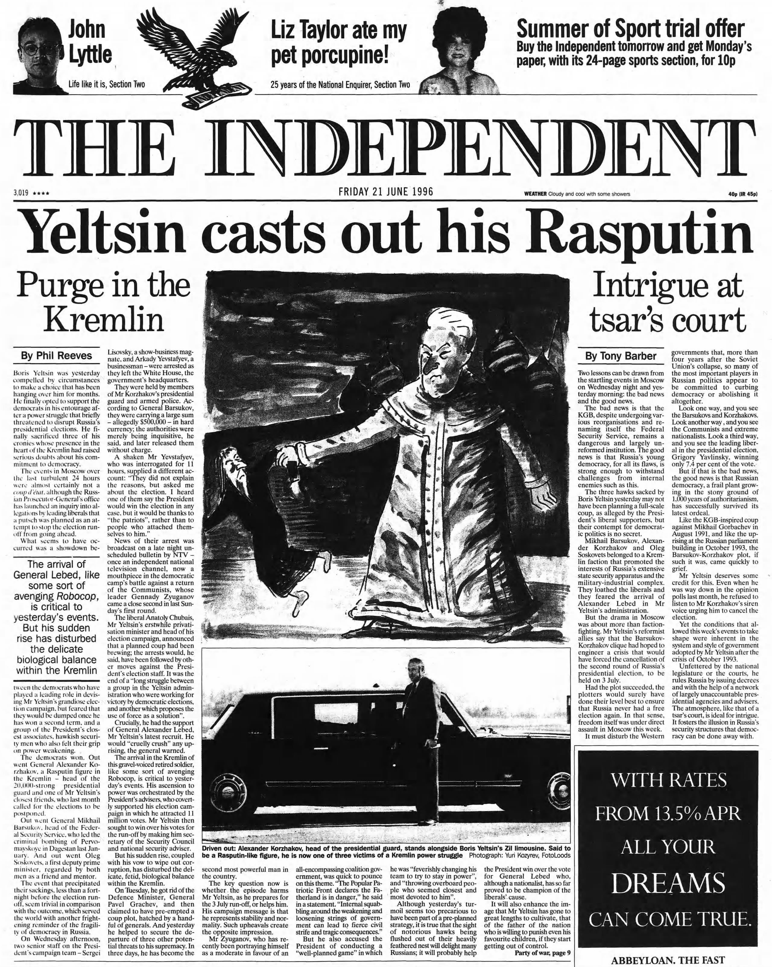  (The Independent)