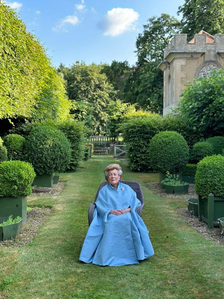 Lady Pamela Hicks, Queen Elizabeth’s bridesmaid and confidante, dies aged 97