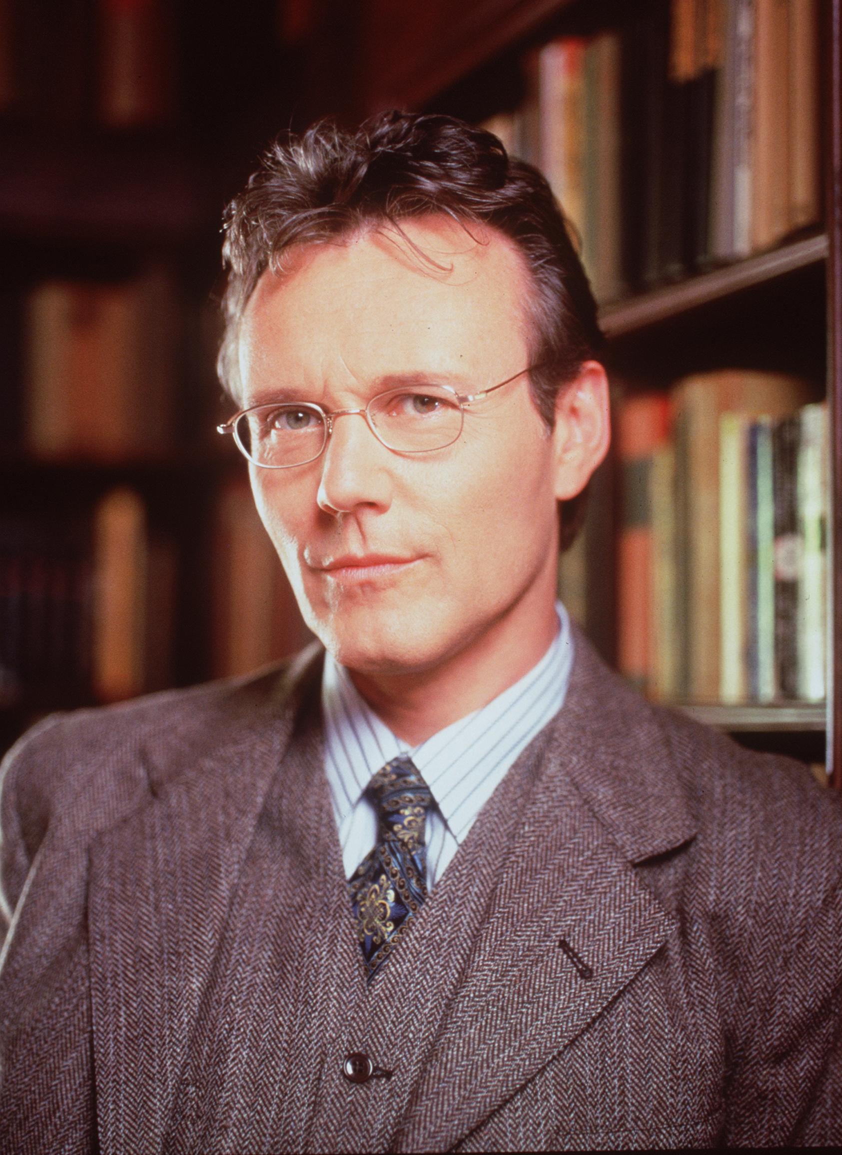Anthony Head was Rupert Giles in ‘Buffy the Vampire Slayer’ throughout its seven seasons from 1997 to 2003