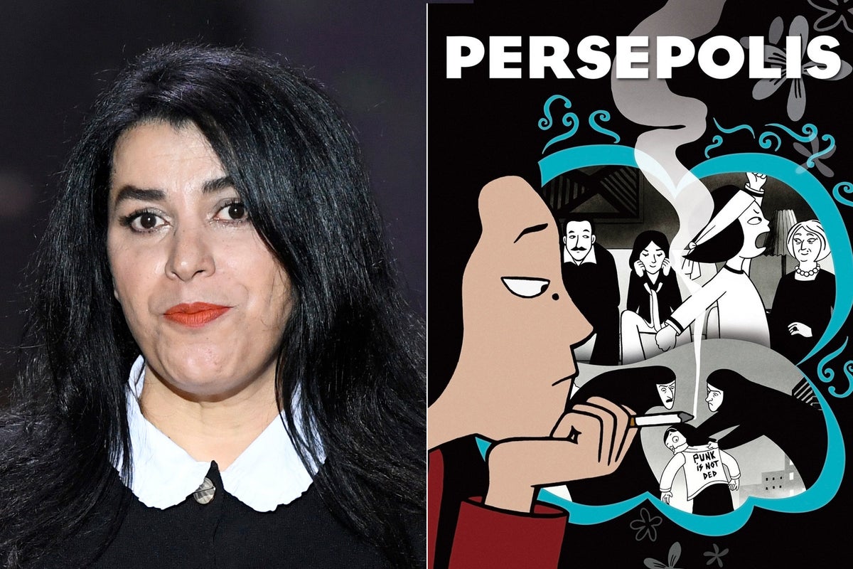Why the loss of Oscar-nominated Persepolis creator Marjane S
