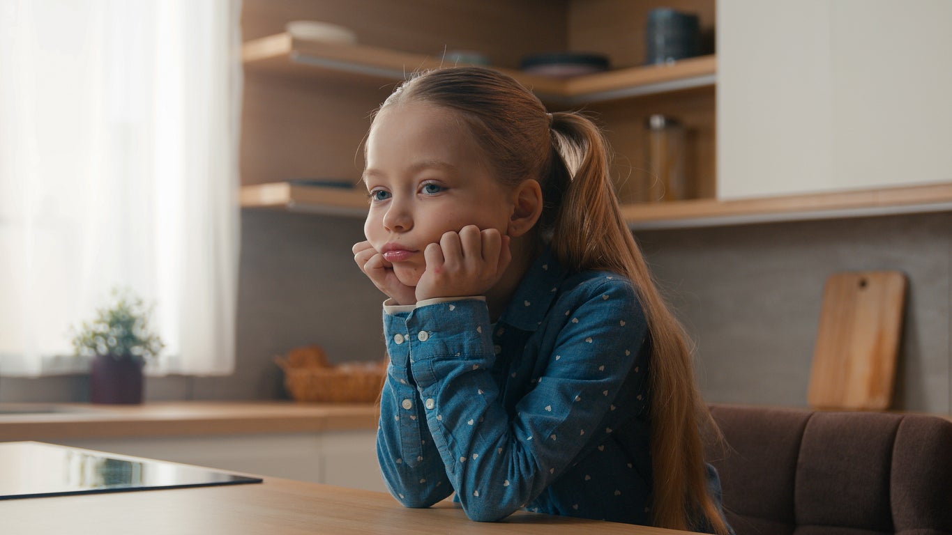 Learning to manage boredom and other negative emotions is an important life skill