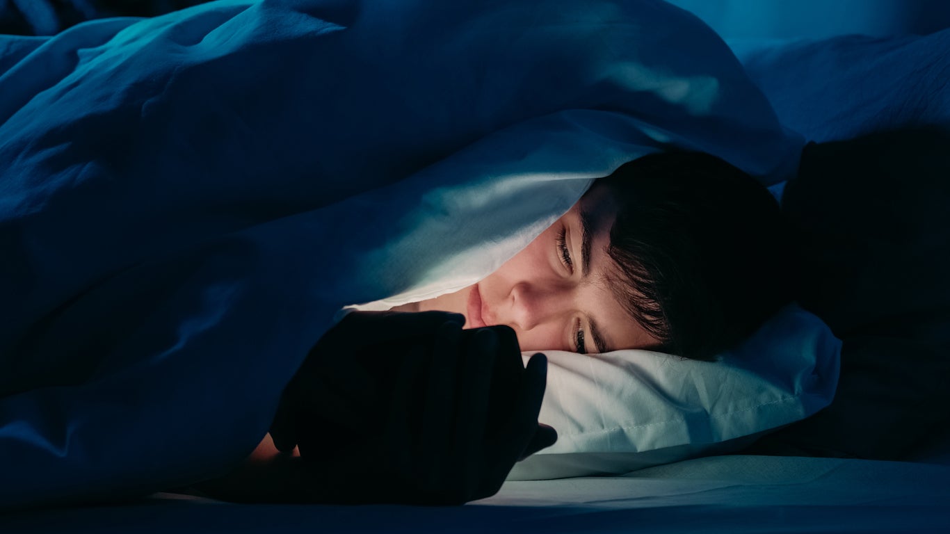 Poor sleep isn’t just about feeling tired − it’s linked to worsened mental health, emotion regulation, memory and academic performance