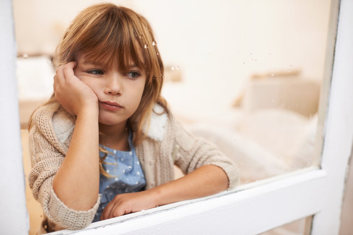 Experts explain why boredom can be good for kids