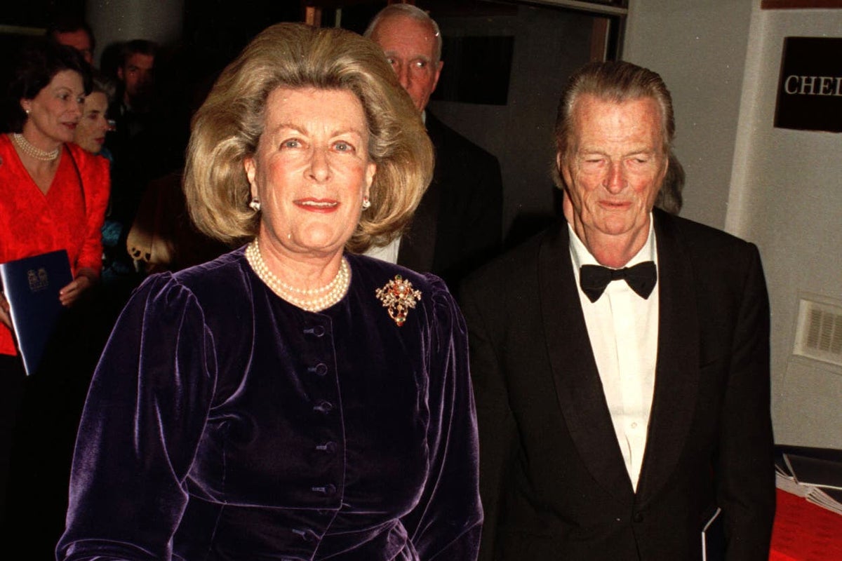 ‘A remarkable survivor and a loyal companion’ – the Pamela Hicks I knew