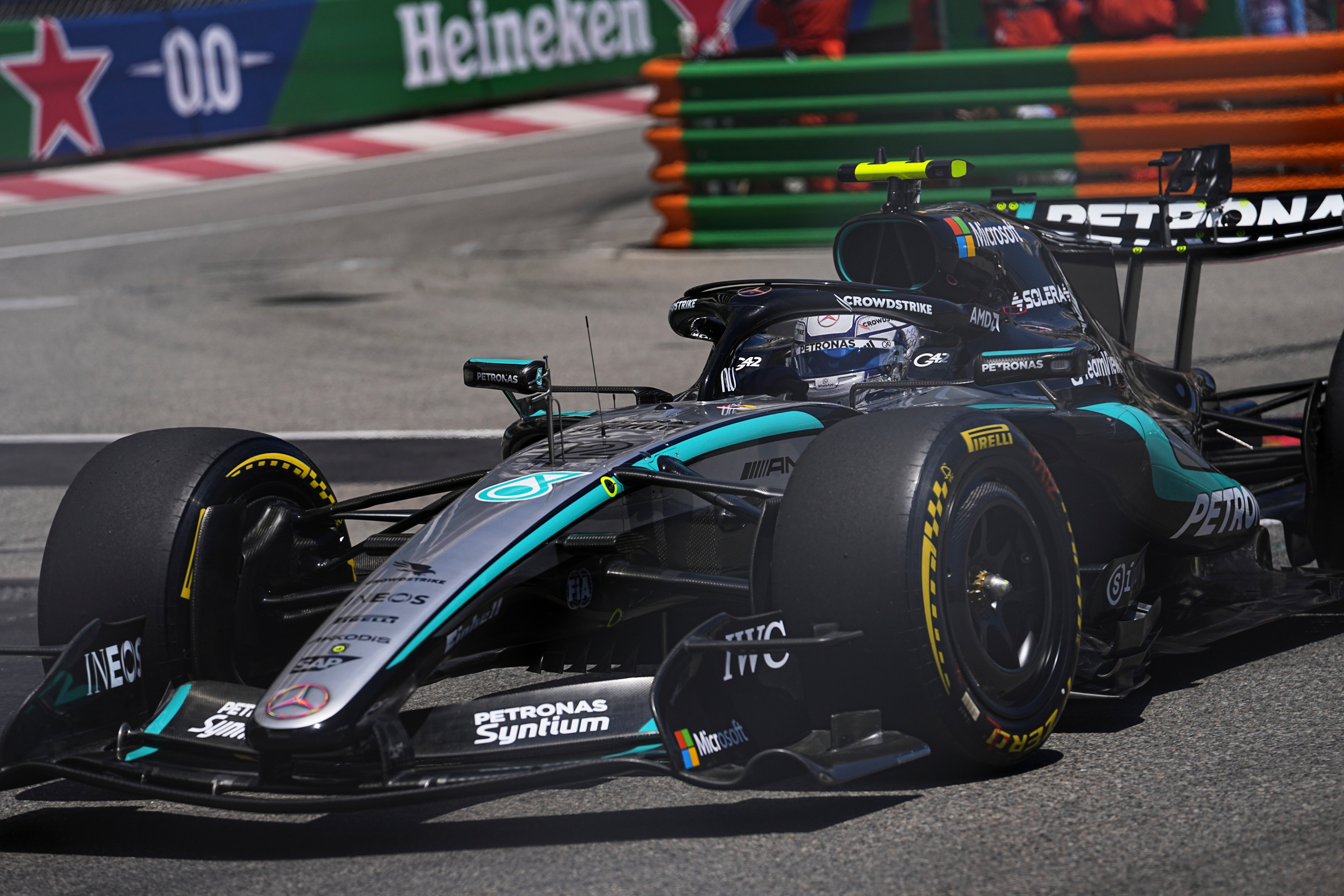F1 MÓNACO