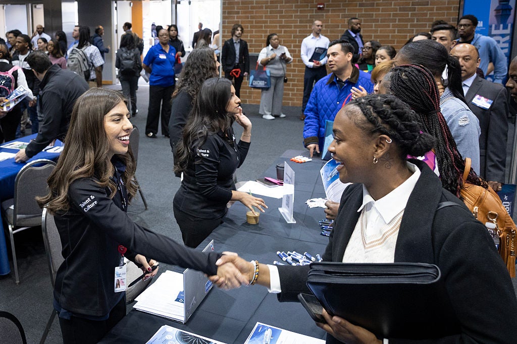 Employers aren’t hiring or firing, making the current job market tough to get into