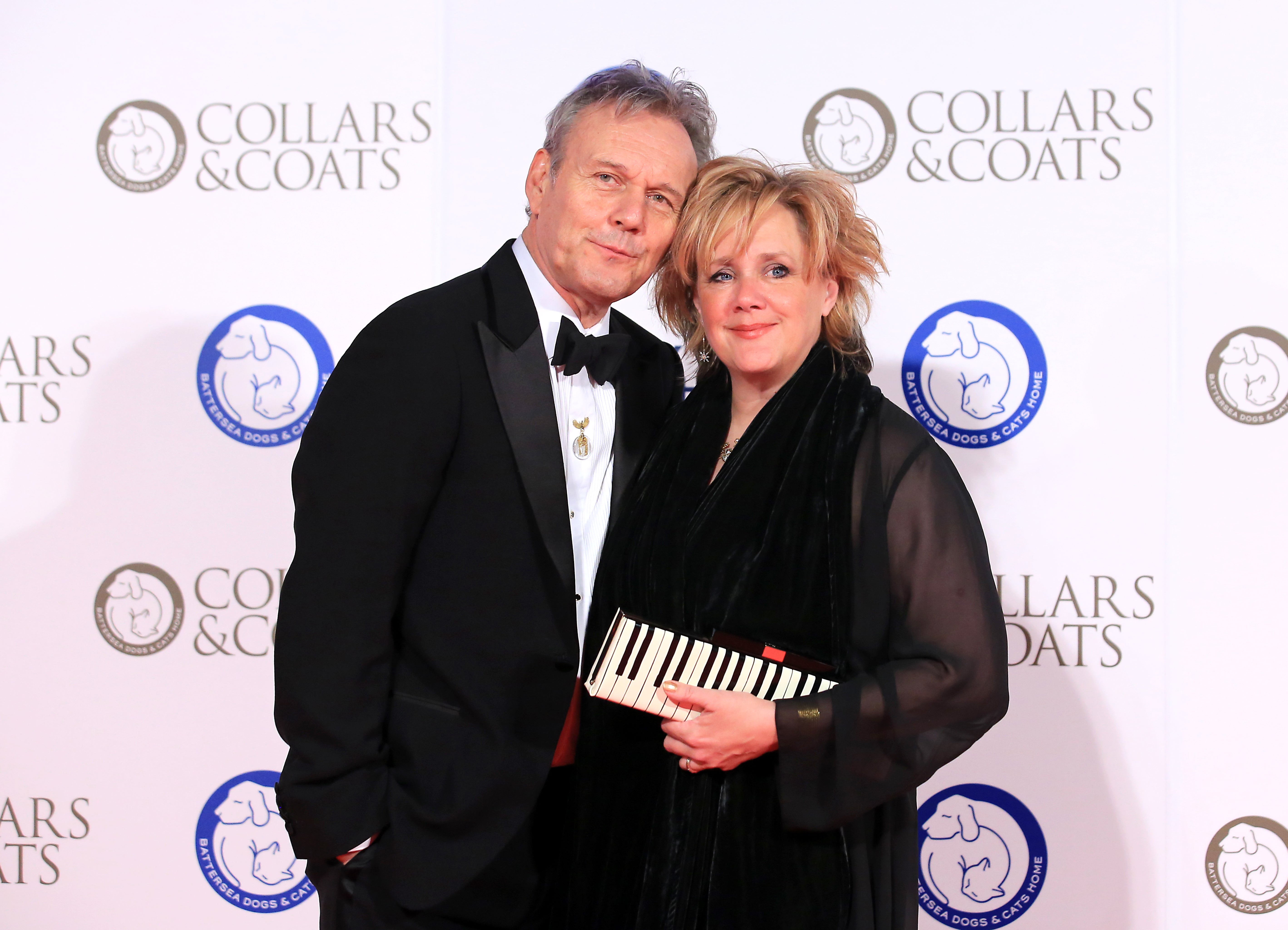 Head and his wife Sarah Fisher, who died in December 2025