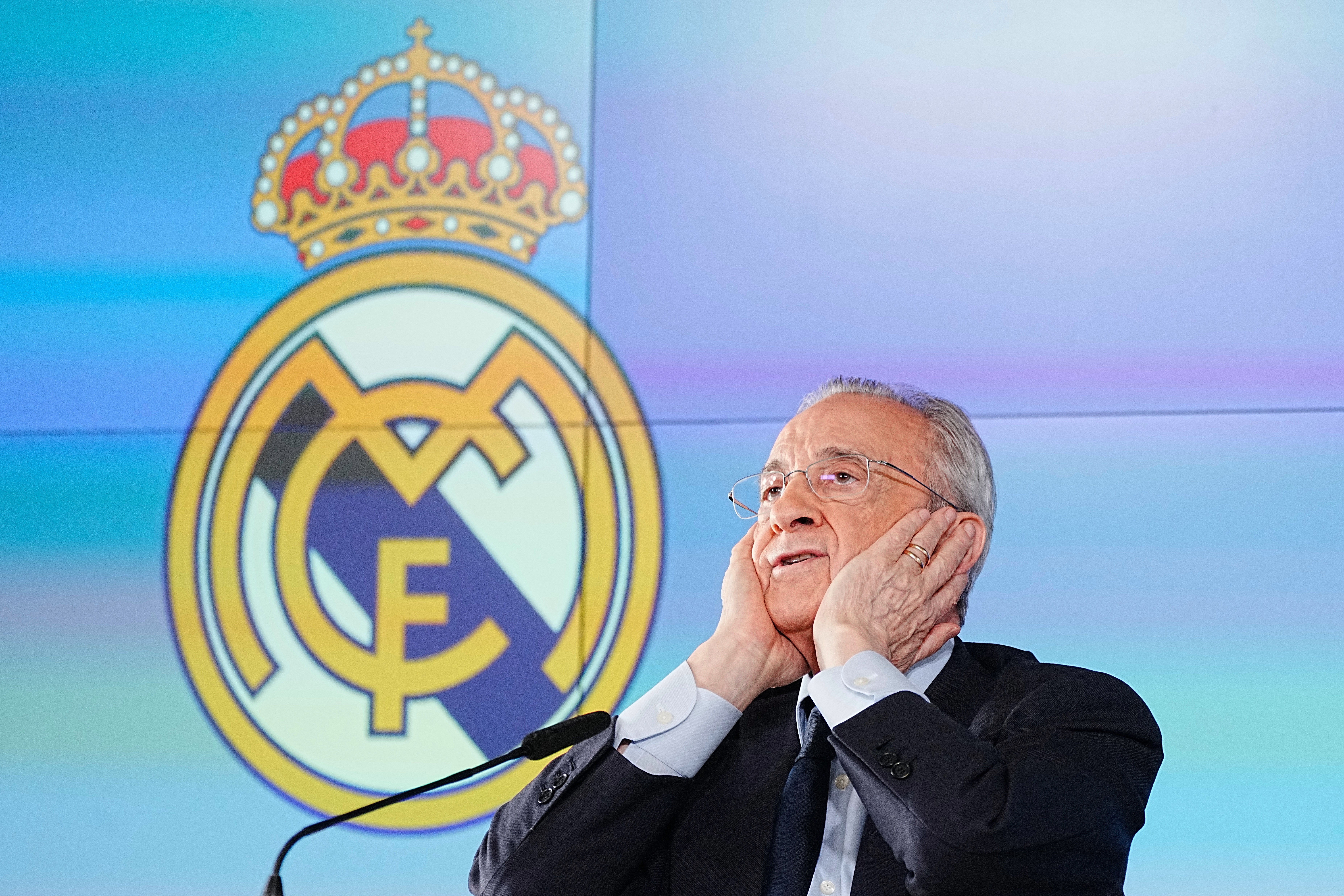 REAL MADRID