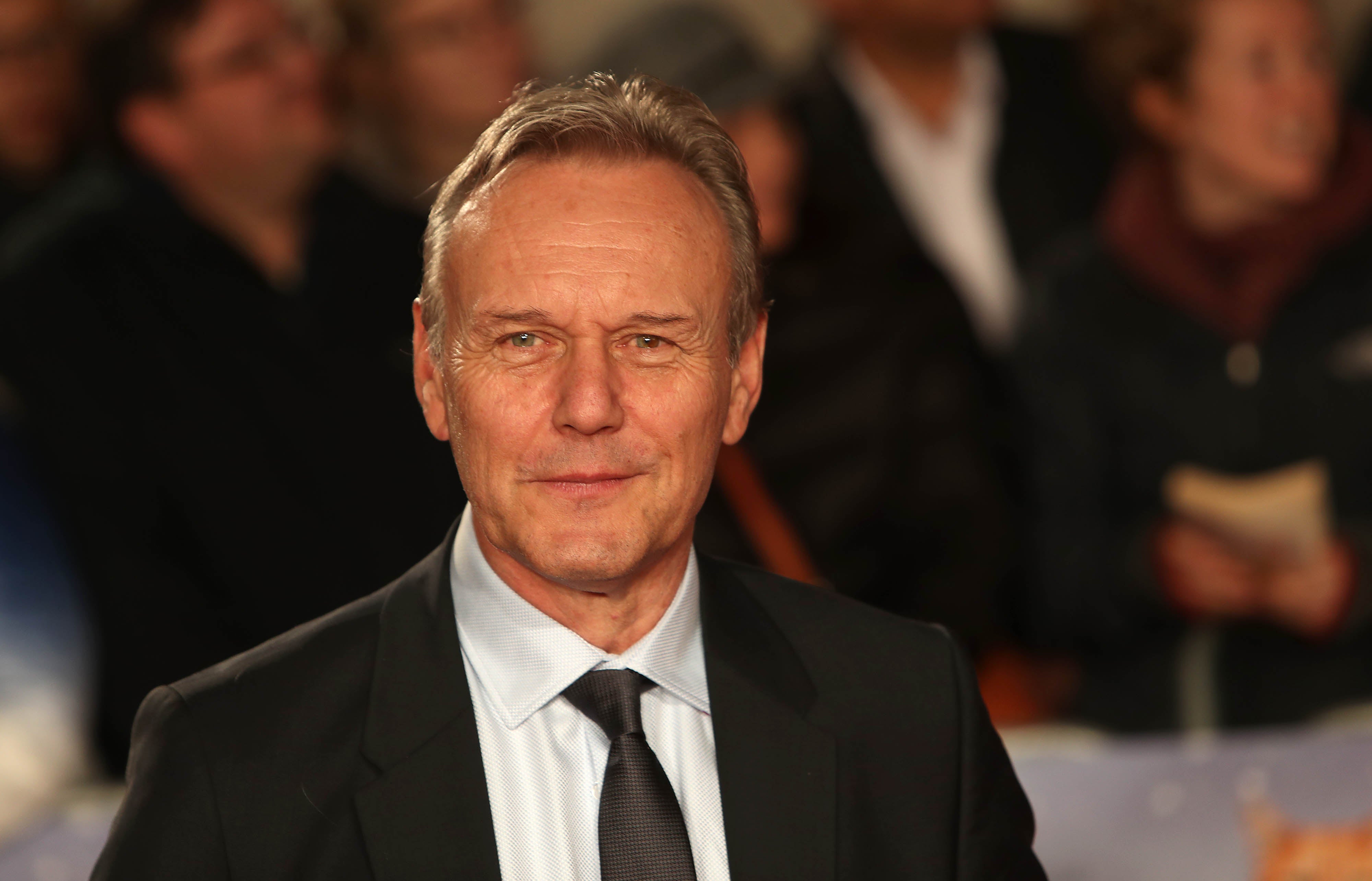 Anthony Head also starred in football Ted Lasso (Steve Parsons/PA) (PA Archive)