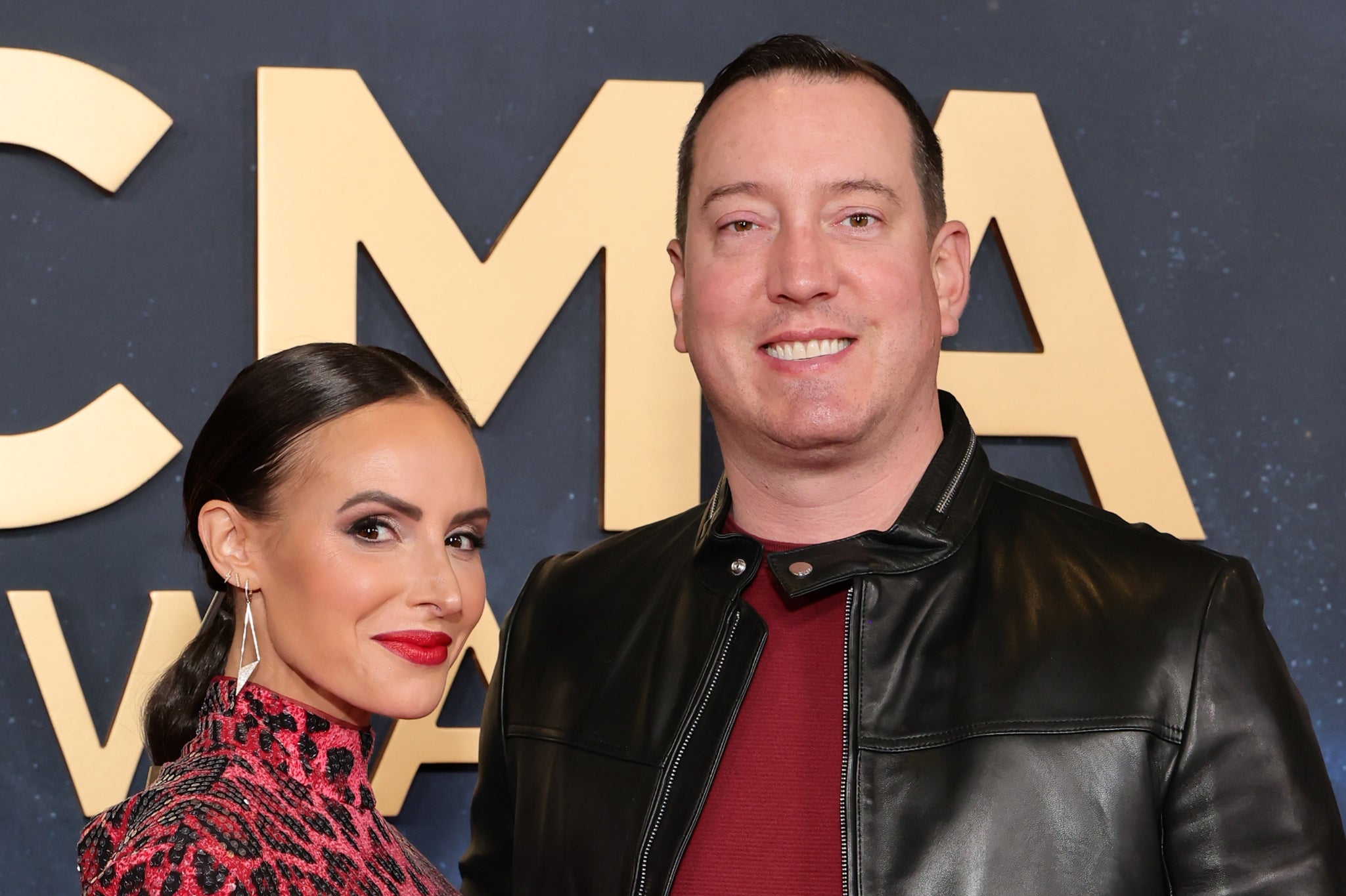 Kyle Busch&rsquo;s wife Samantha breaks silence weeks after Nascar driver&rsquo;s tragic death aged 41