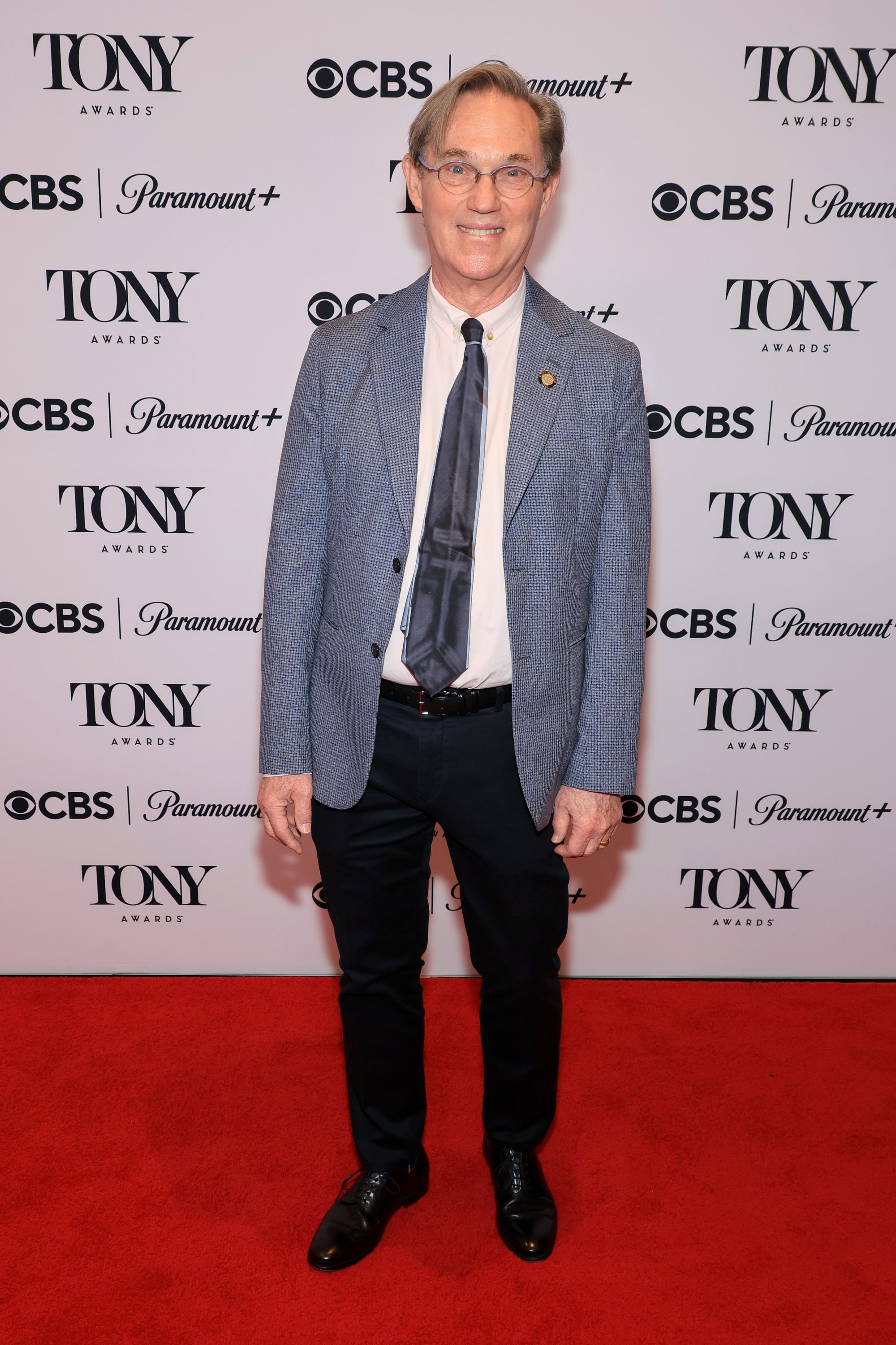 Richard Thomas stars as Elliot Emerson in ‘The Balusters’ (Getty Images for Tony Award Prod)