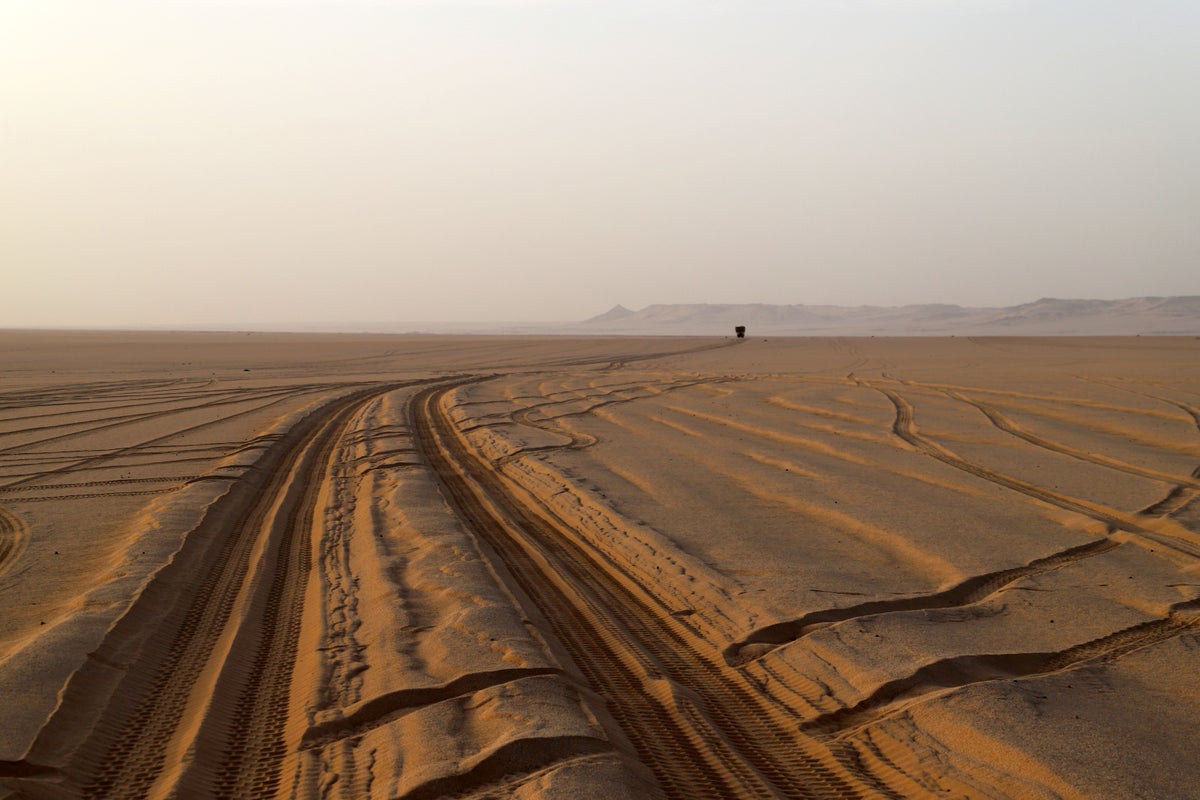 The Anatomy of Sahara Transit Failures A Systemic Analysis of Irregular Migration Logistics