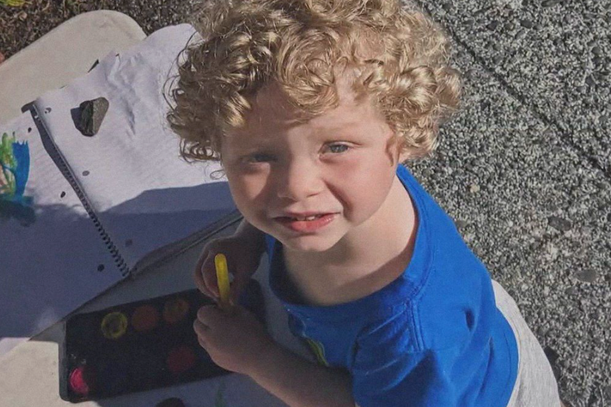 Pai é preso por assassinar filho de 4 anos e corpo enterrado no quintal