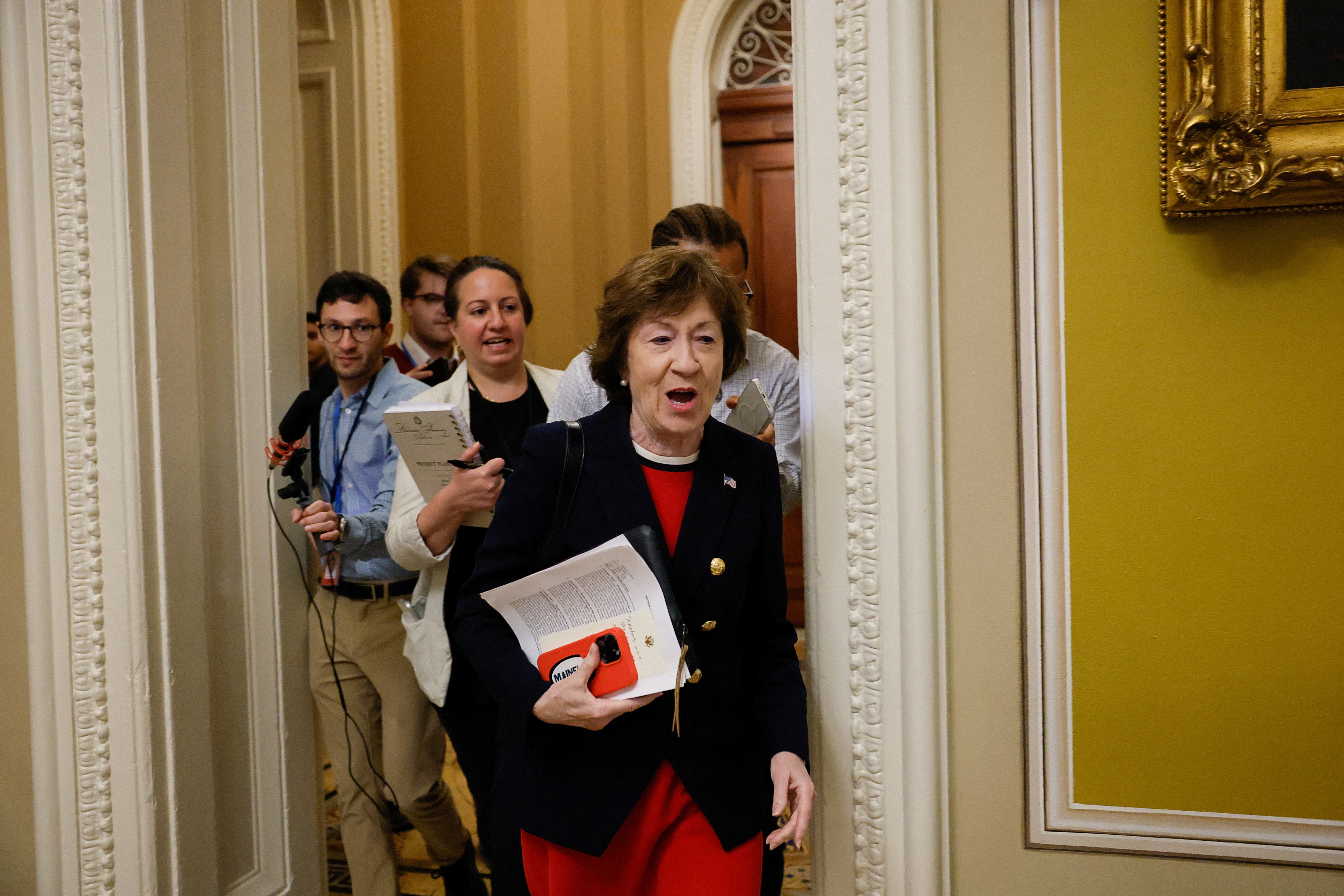 Democrats have tried to topple Sen. Susan Collins (R-Maine) for decades.