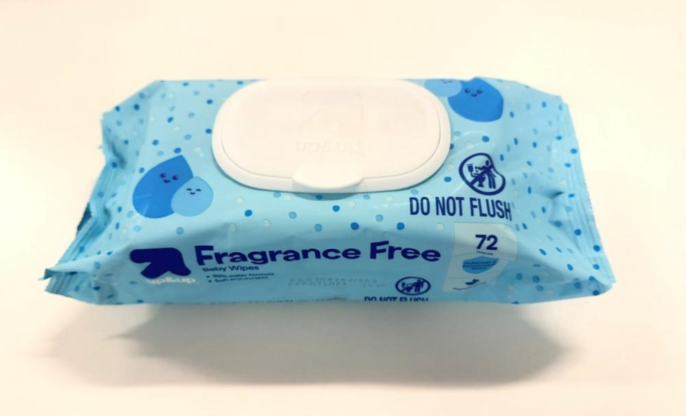 Target issues urgent recall of baby wipes sold across the US
