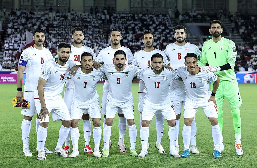 Iran’s World Cup players granted visas to enter the US, White House official says