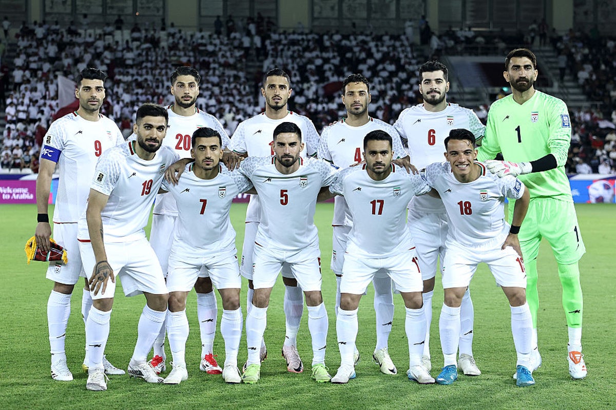Iran’s World Cup players granted visas to enter the US, White House official says Iran’s World Cup players granted visas to enter the US, White House official says