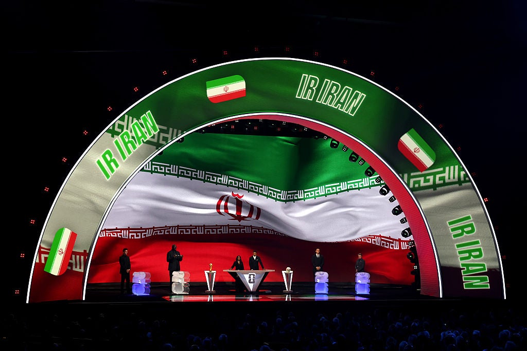 The Iran war has turned the World Cup – the biggest global sporting event – into a geopolitical contest