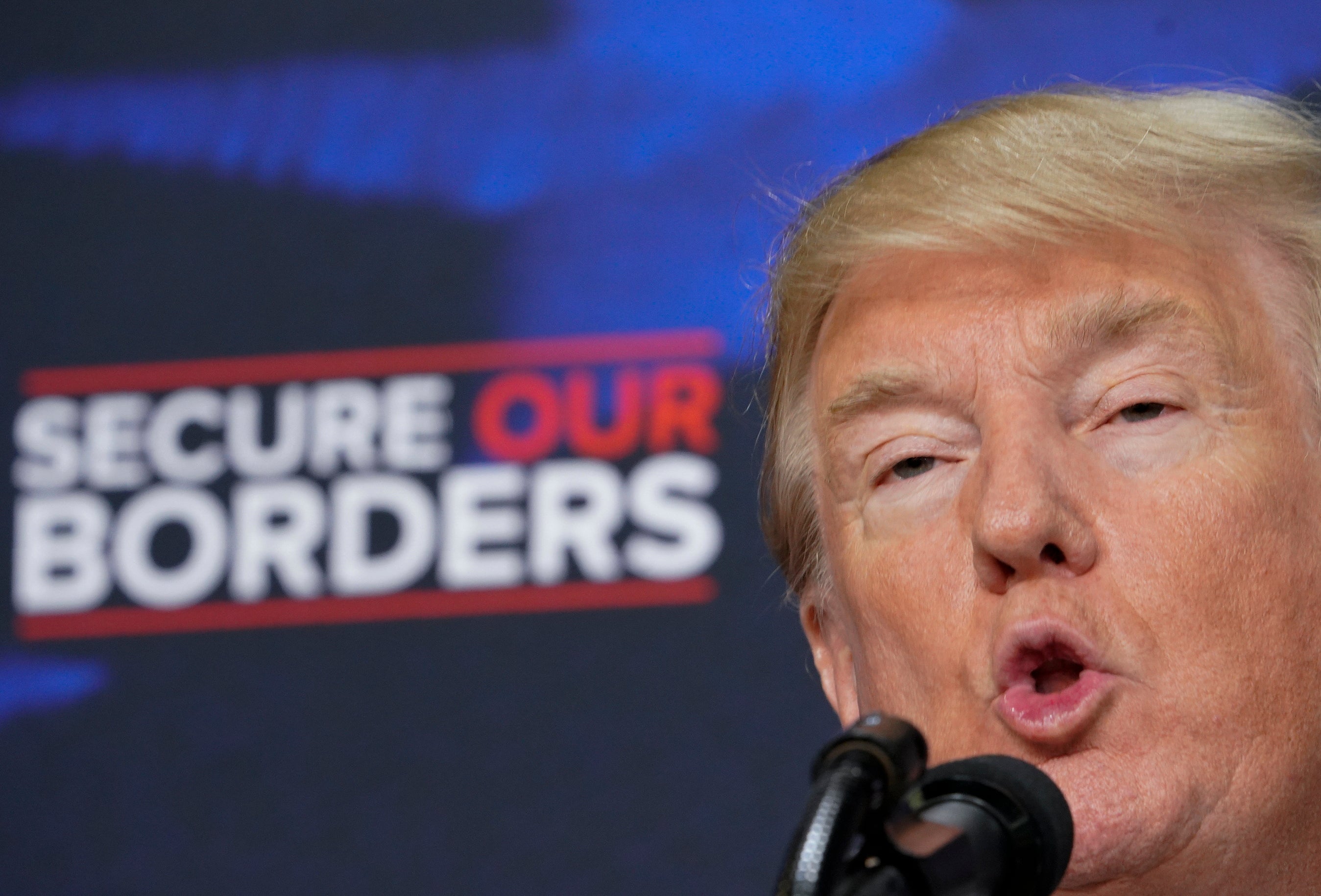 President Donald Trump's administration reportedly walked back a recent crackdown on green card applicants for them to wait out their applications in their home country