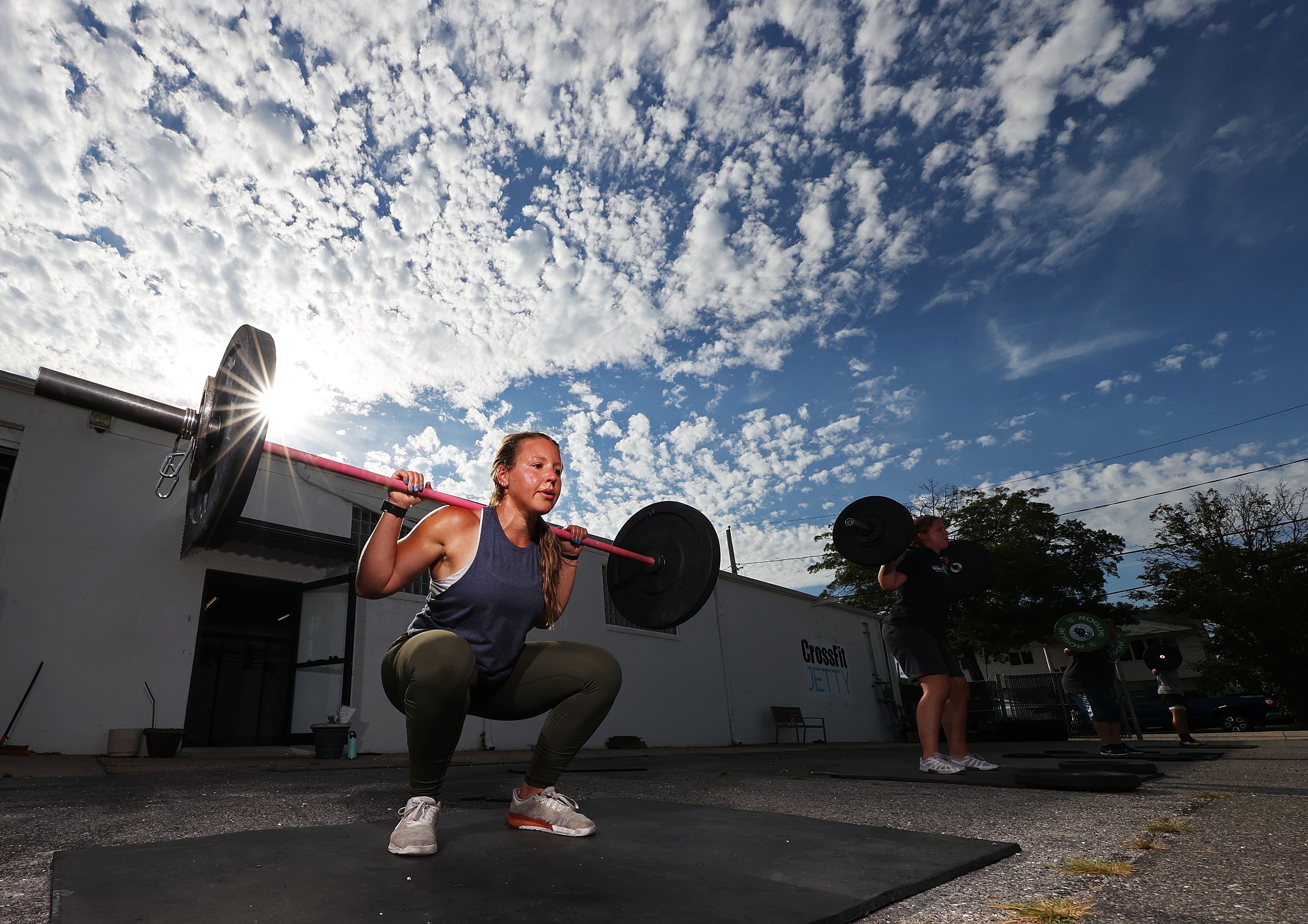 Just around two hours of strength training a week is what is needed to reduce the risk of premature death, researchers at Harvard say. That includes weighted exercises and those using body weight