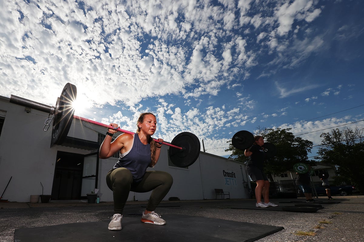 You need this much strength training to reduce your risk of early death