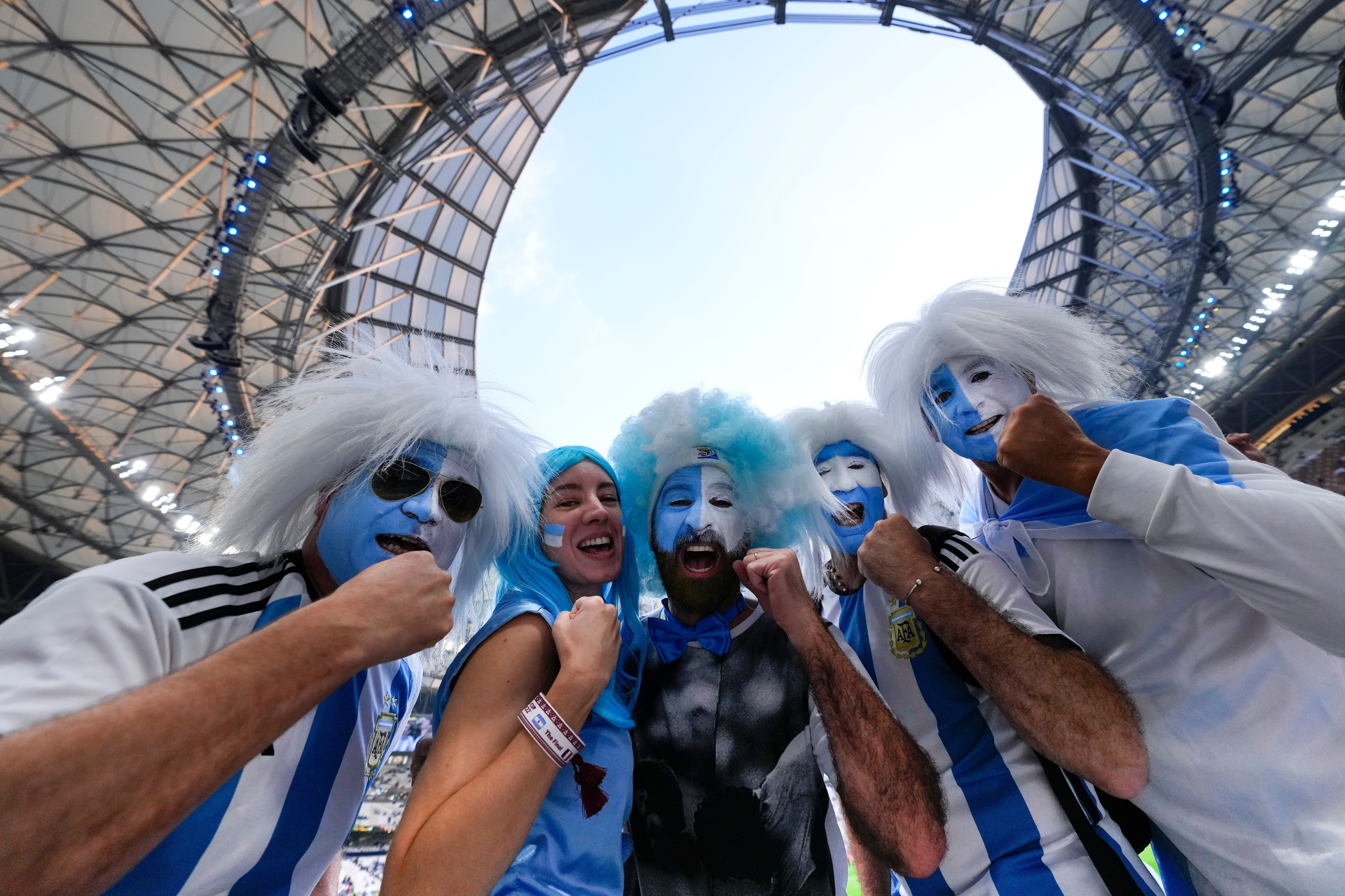 MUNDIAL SUPER FANS