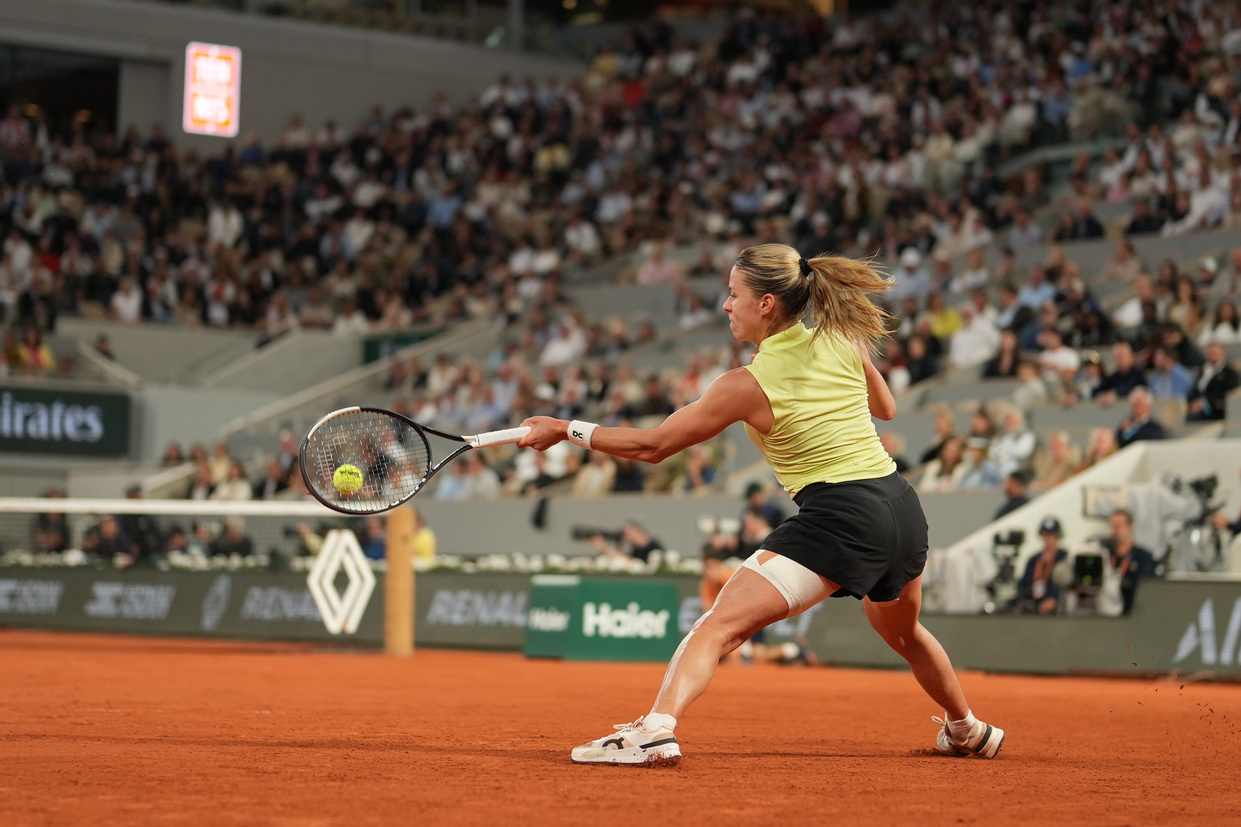 Chwalinska's variety and intelligence has frequently posed problems for more powerful opponents