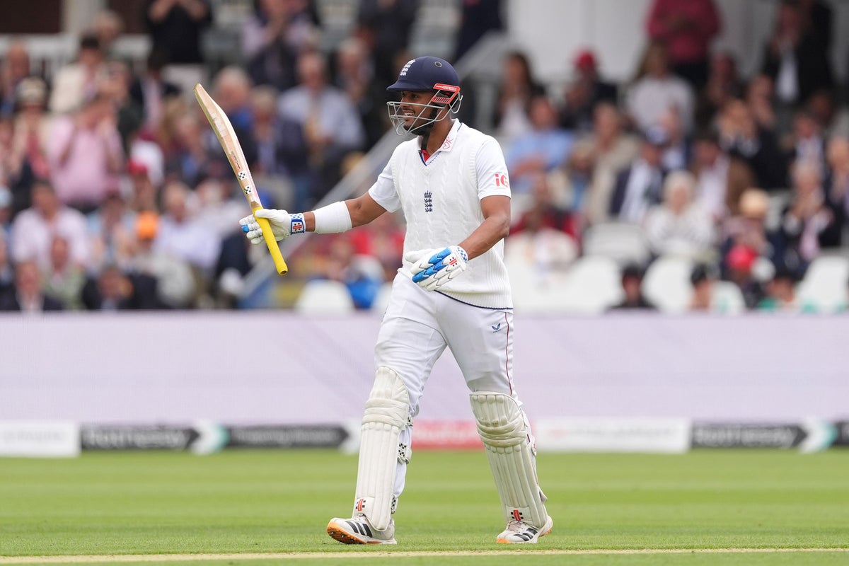 Emilio Gay: England are in the driving seat against New Zealand Emilio Gay: England are in the driving seat against New Zealand