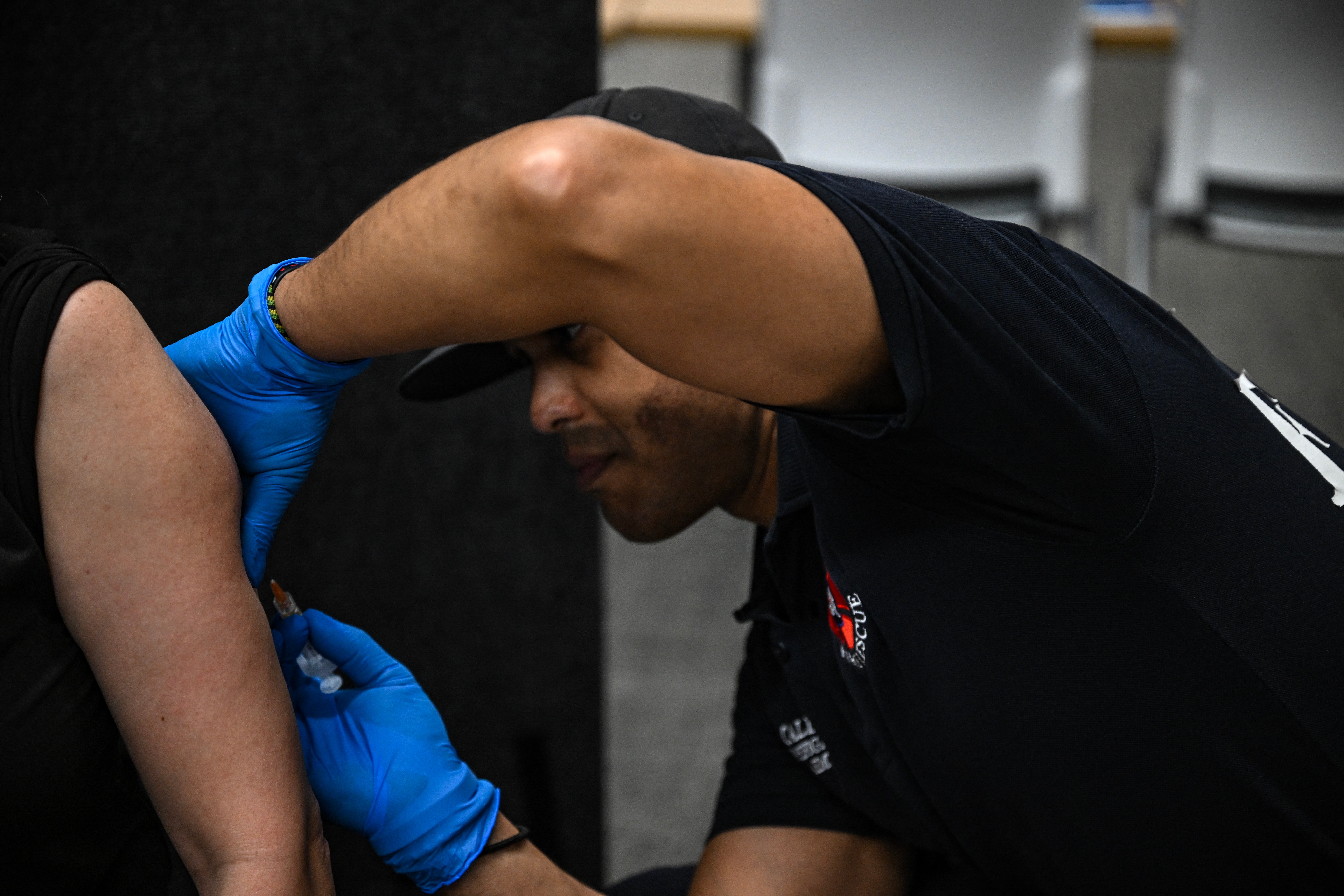 The number of measles cases this year just passed the 2,000 mark in the U.S. The cases are mostly in unvaccinated patients