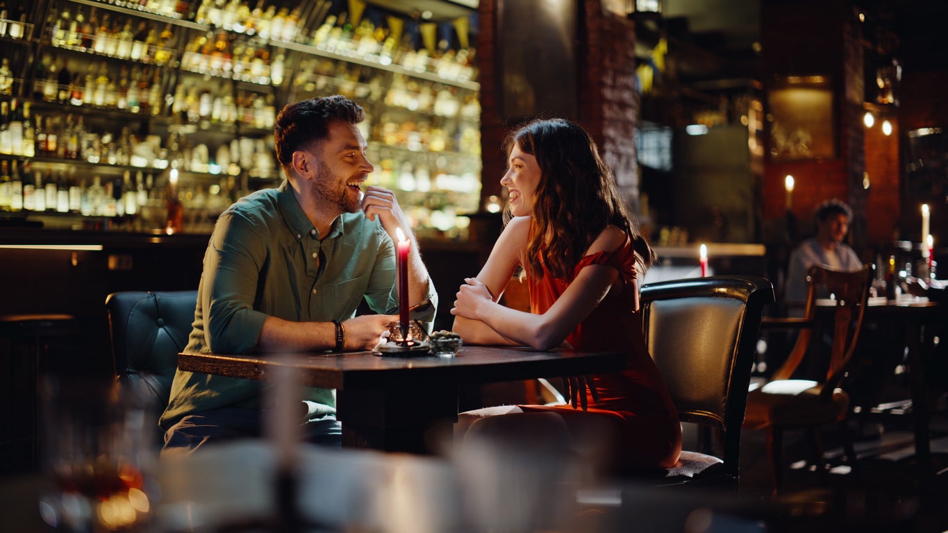 Experts have said that the dating trend could still result in ‘disappointment’ and ‘hurt feelings’ in a relationship