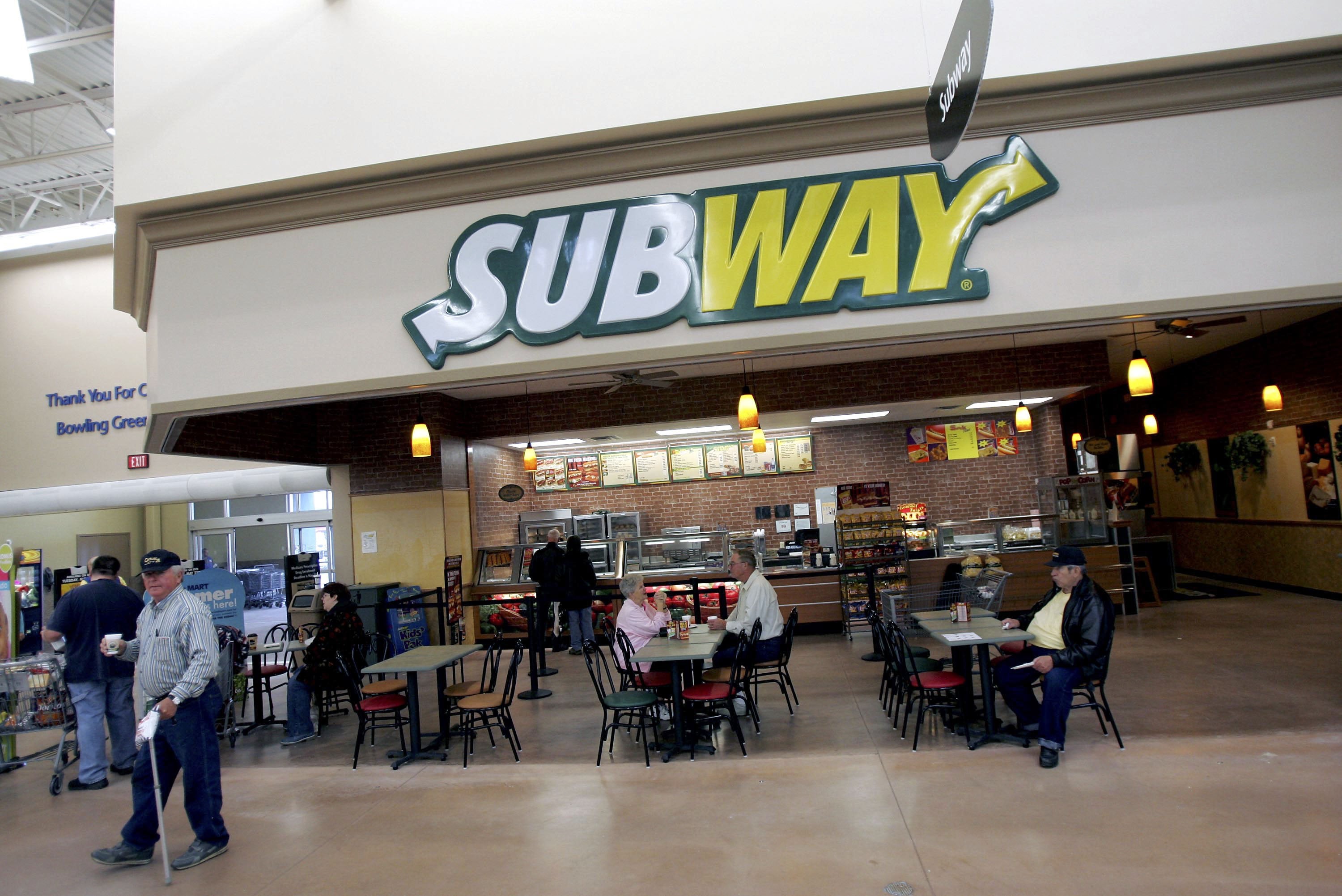 Customers in select markets across Connecticut, Florida, Georgia, Ohio, Pennsylvania and Texas will now be able to order Subway through Walmart Express Delivery for no extra delivery cost