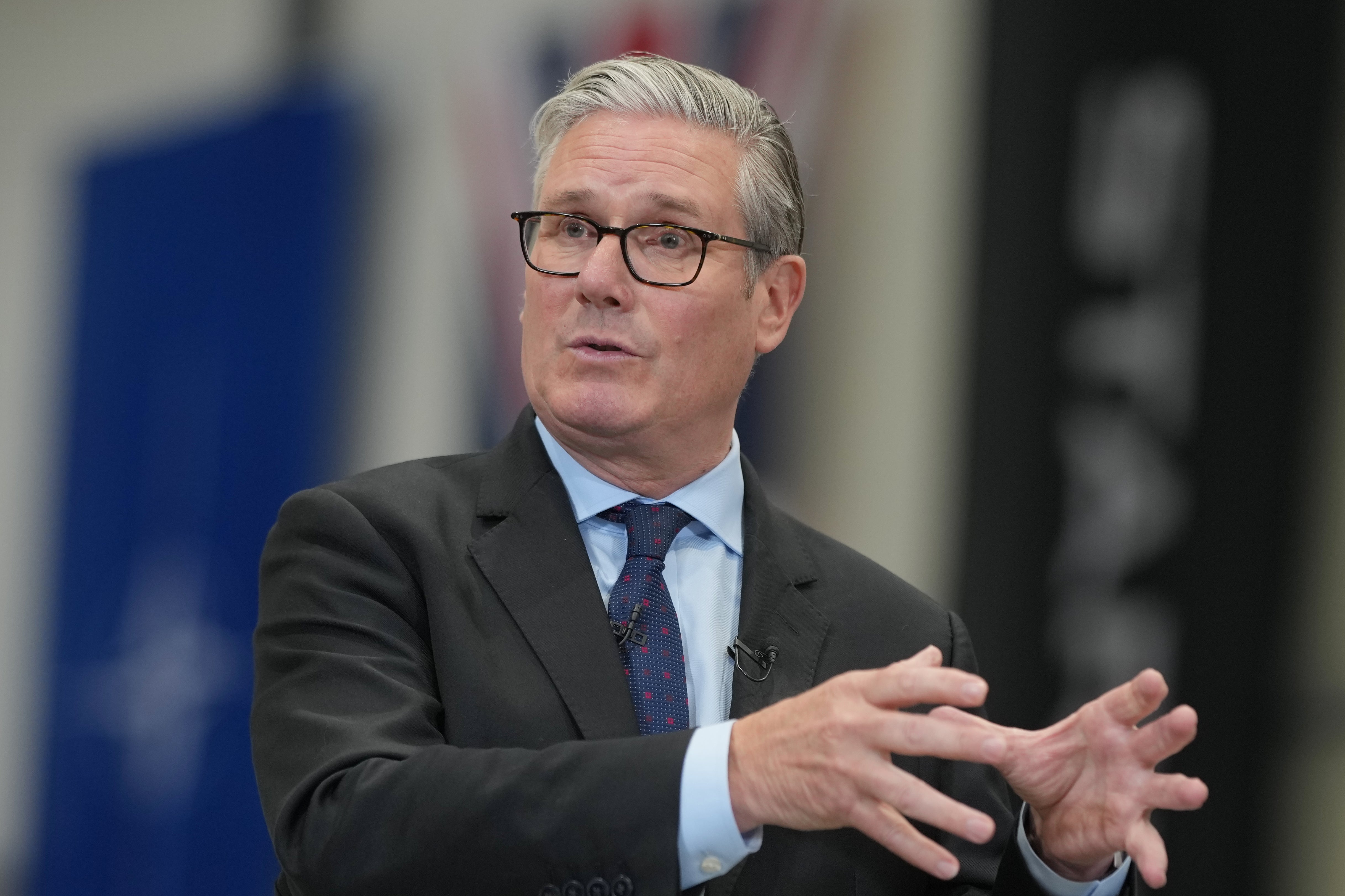 The Prime Minister will promise to make tech work ‘for everyone, not just the privileged few’ in a speech setting out the Government’s plans to prepare people for a changing employment market