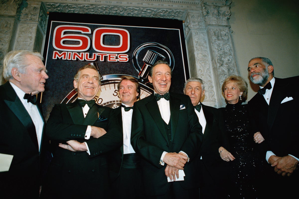 Remaining three ’60 Minutes’ stars say they’re staying at CBS show, don’t want to see it die – UK Times